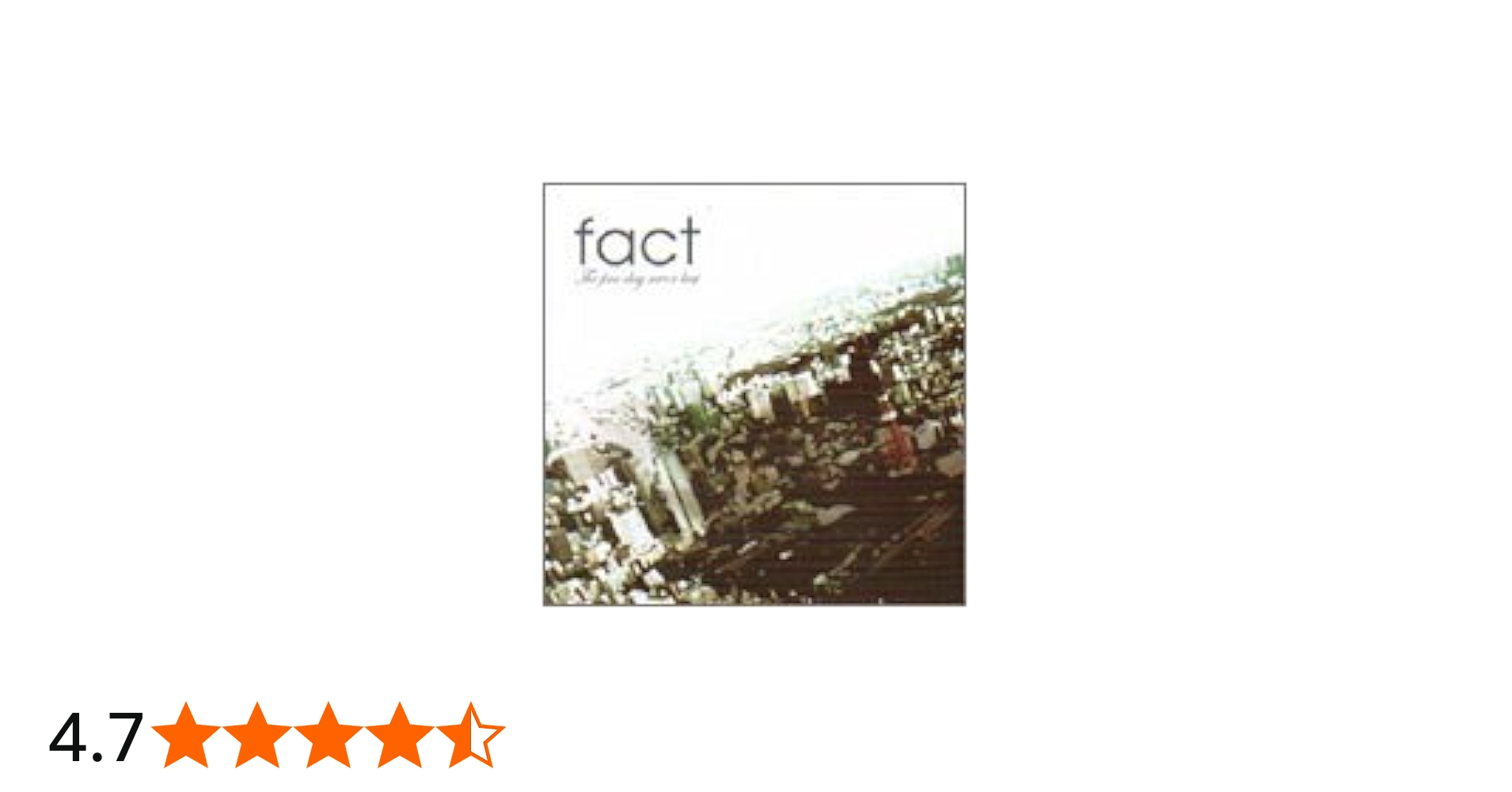 Amazon.co.jp: The fine day never last: ミュージック