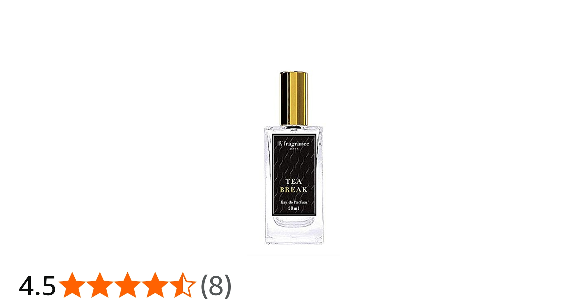 Amazon | 【R fragrance(アールフレグランス)】ティー ブレイク オード