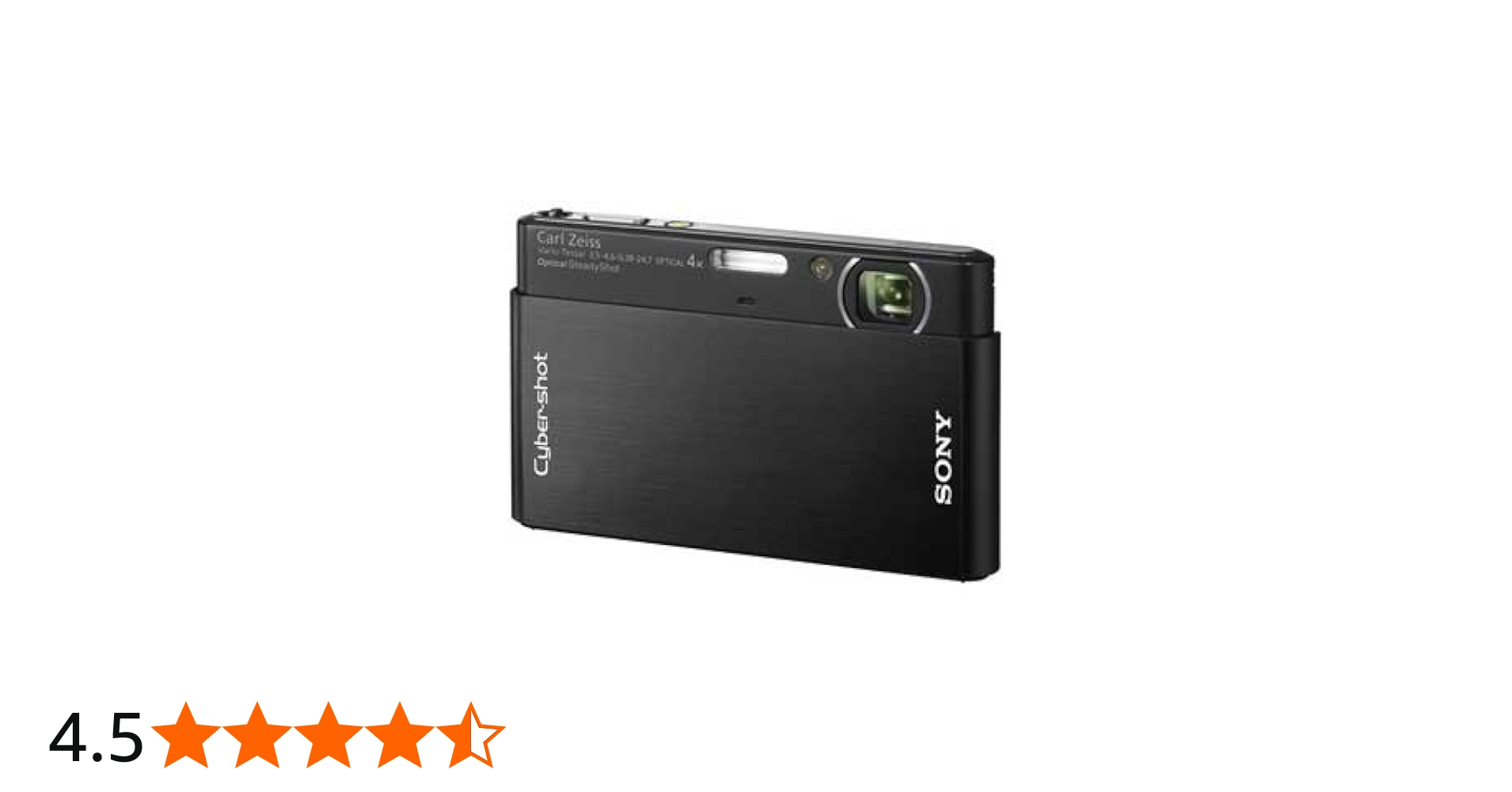 Amazon | SONY デジタルカメラ Cyber-Shot(サイバーショット) T77