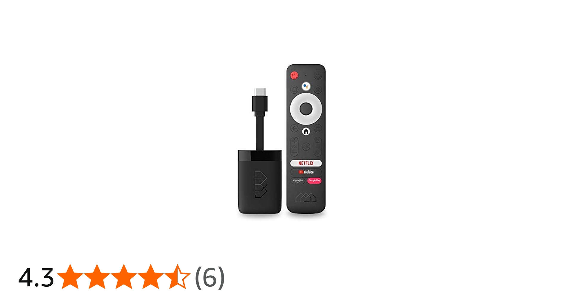 Homatics Dongle Q Android TV : Amazon.sg: Electronics