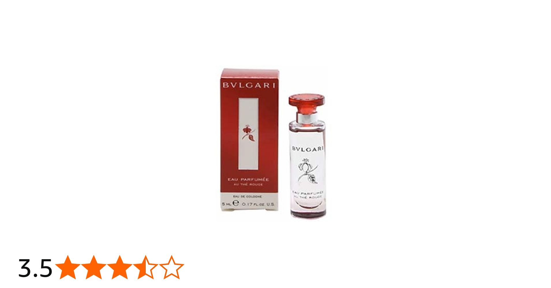 Amazon | ブルガリ オ・パフメ オーテルージュ オーデコロン EDC