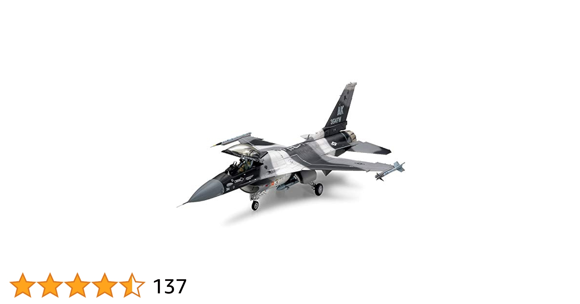 ムスタング様 1/48 タミヤF-16CN 【公式通販】