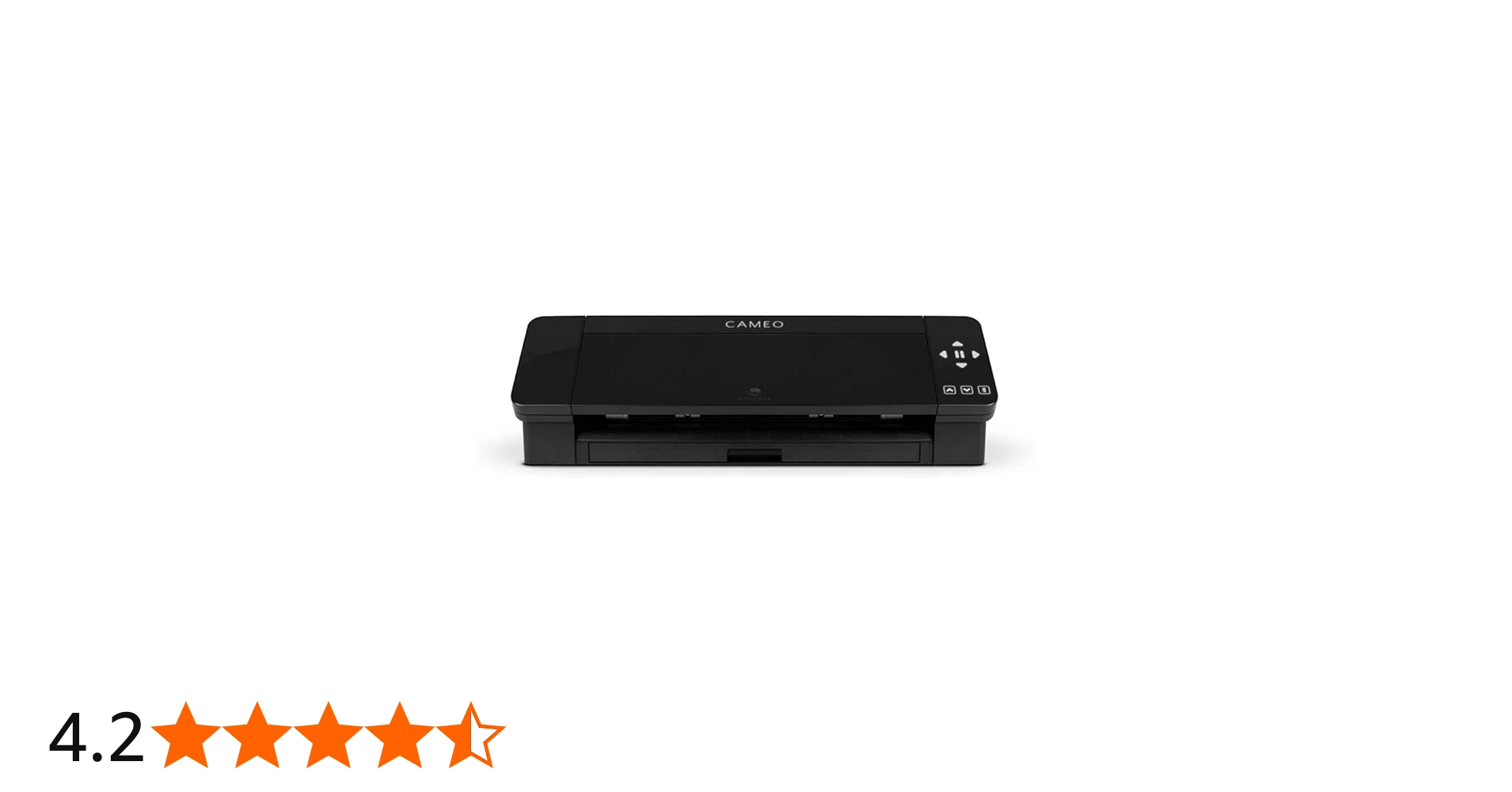 Amazon.co.jp: シルエットカメオ4 ブラック カッティングマシン SILH