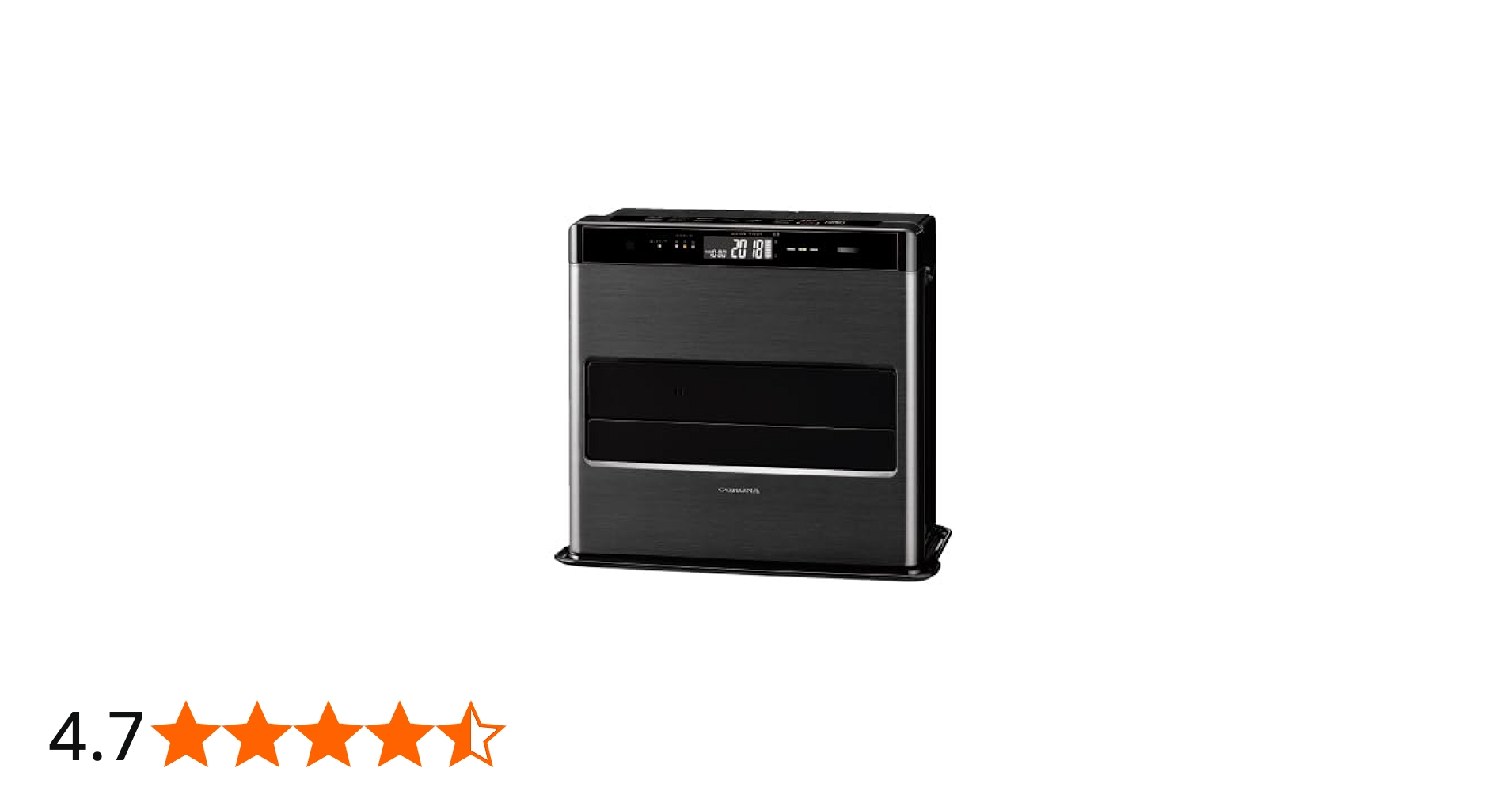 Amazon | コロナ 石油ファンヒーター 木造15畳 コンクリート20畳 FH