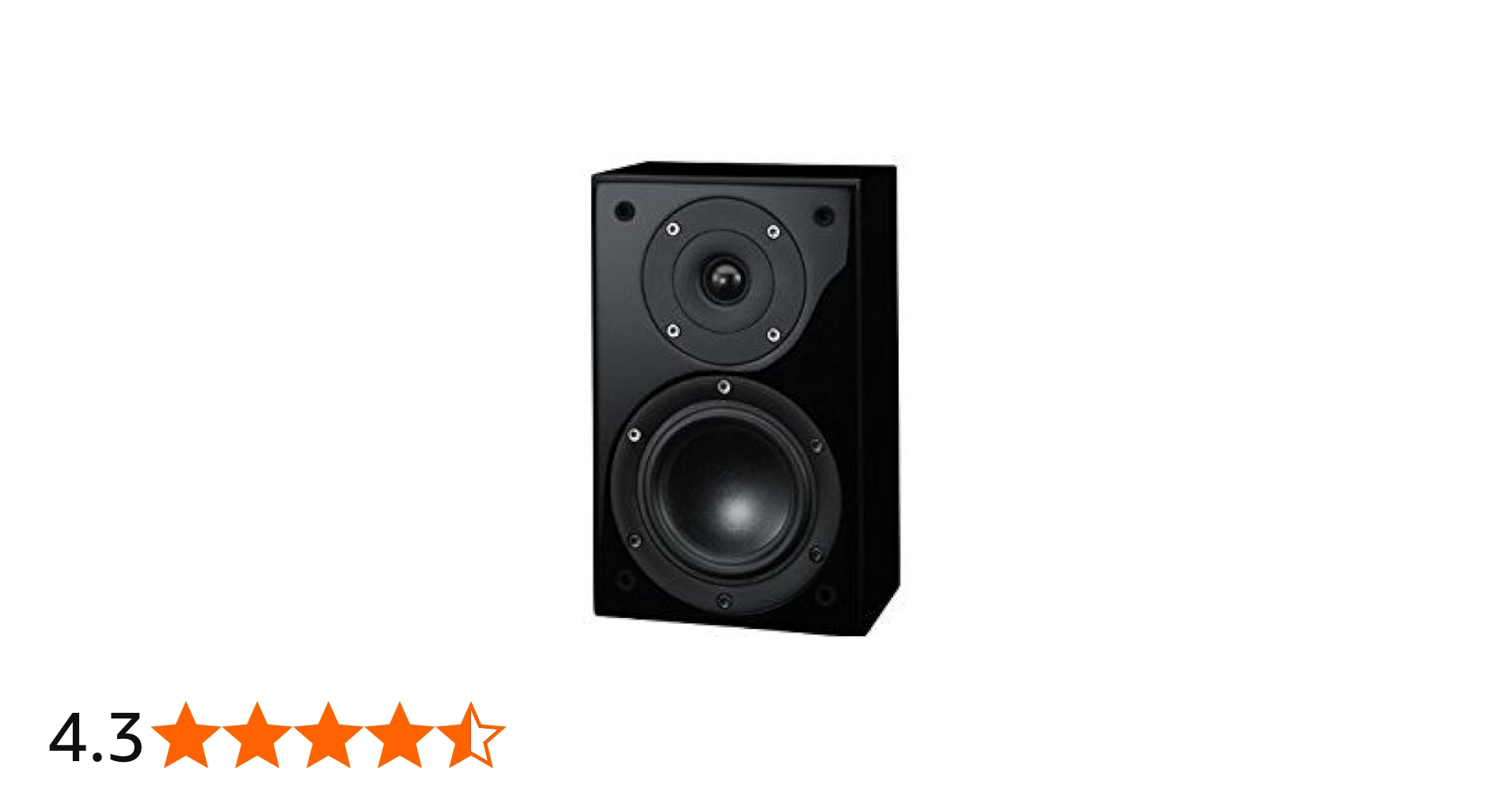 Amazon.co.jp: Denon スピーカー (1台) ブラック SC-A33SG-K : 家電
