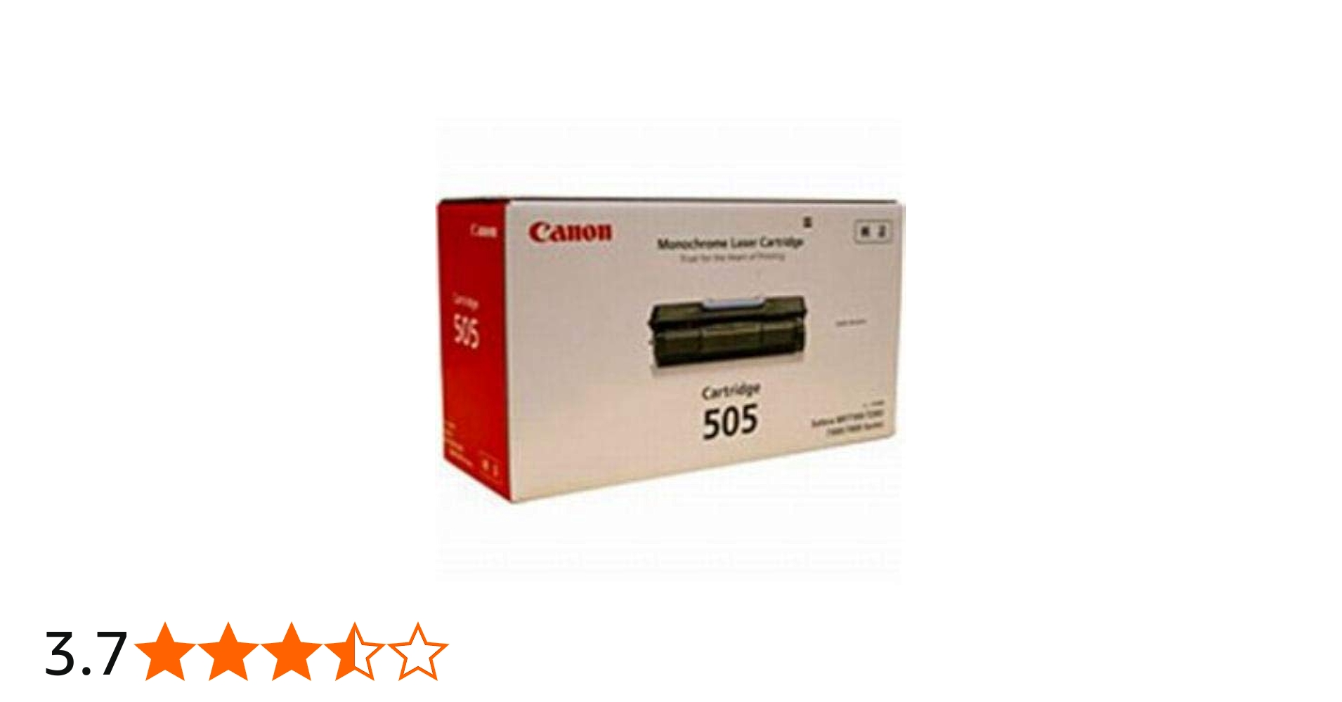 Amazon | CANON トナーカートリッジ505 純正/0265B004 CN-EP505J