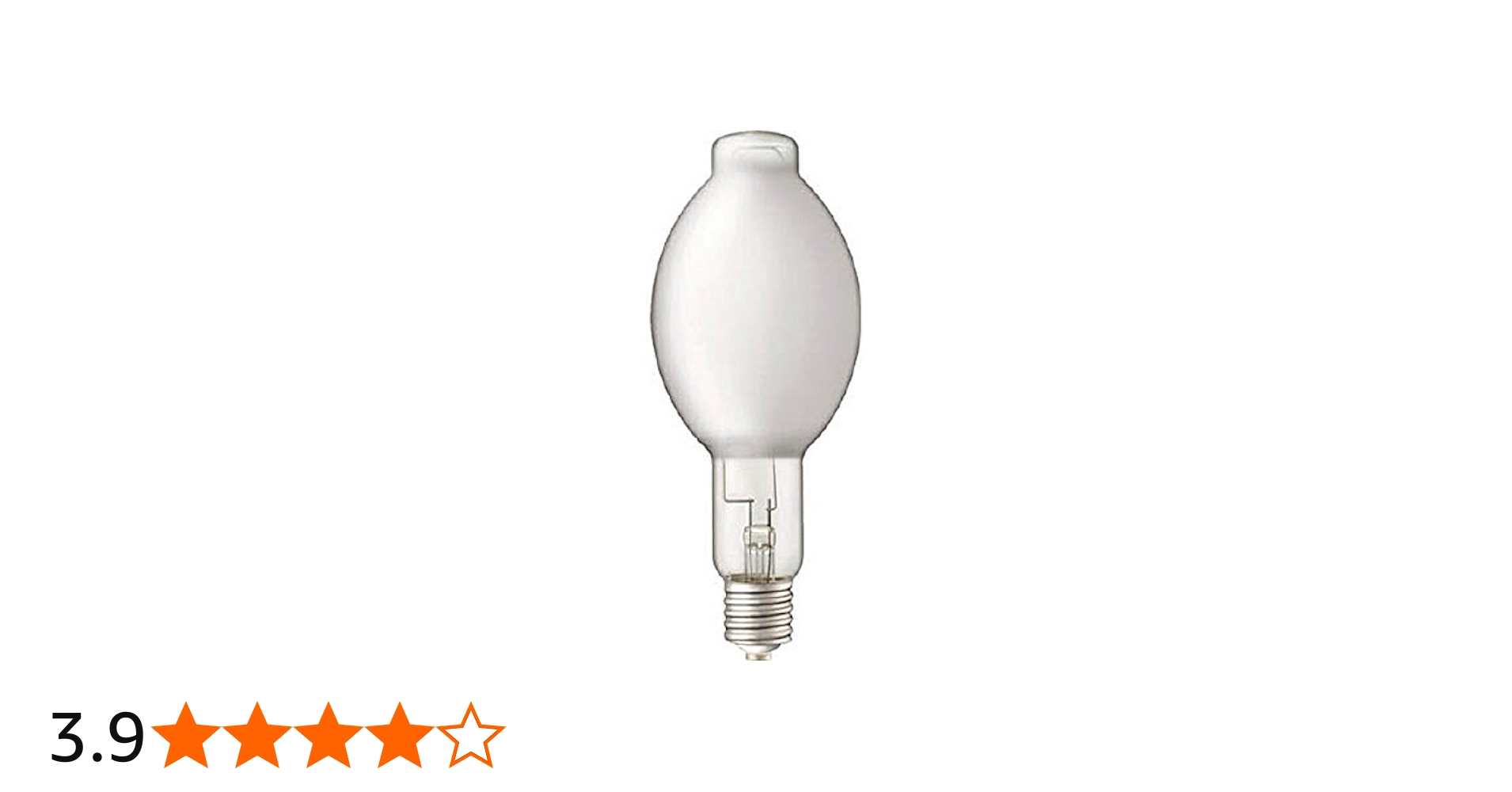 Amazon | 岩崎電気 水銀ランプ 400W HF400X | 岩崎 | 電球形蛍光灯