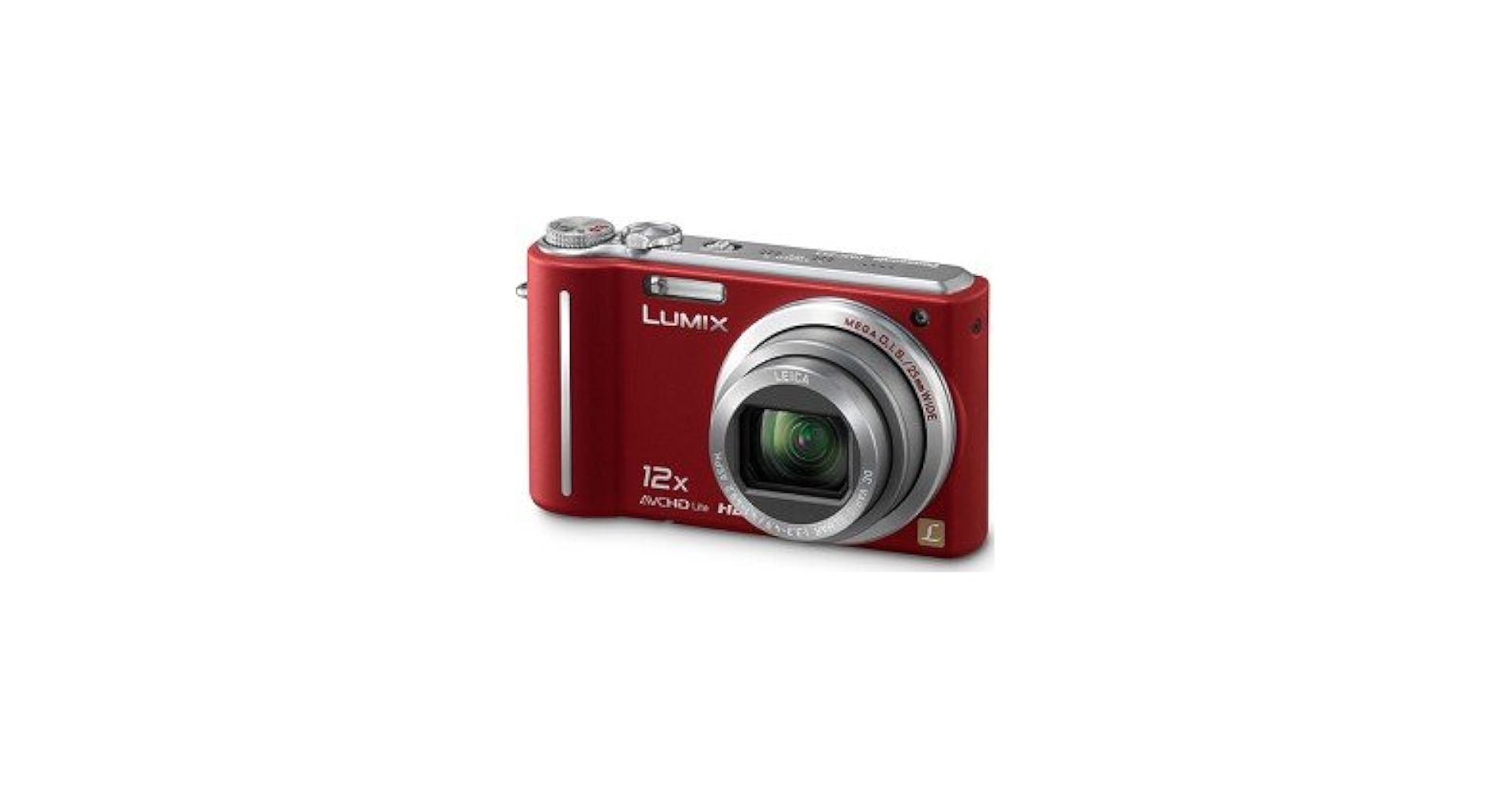 Amazon.com : Panasonic Lumix DMC-ZS3 10MP Digital Camera with 12x