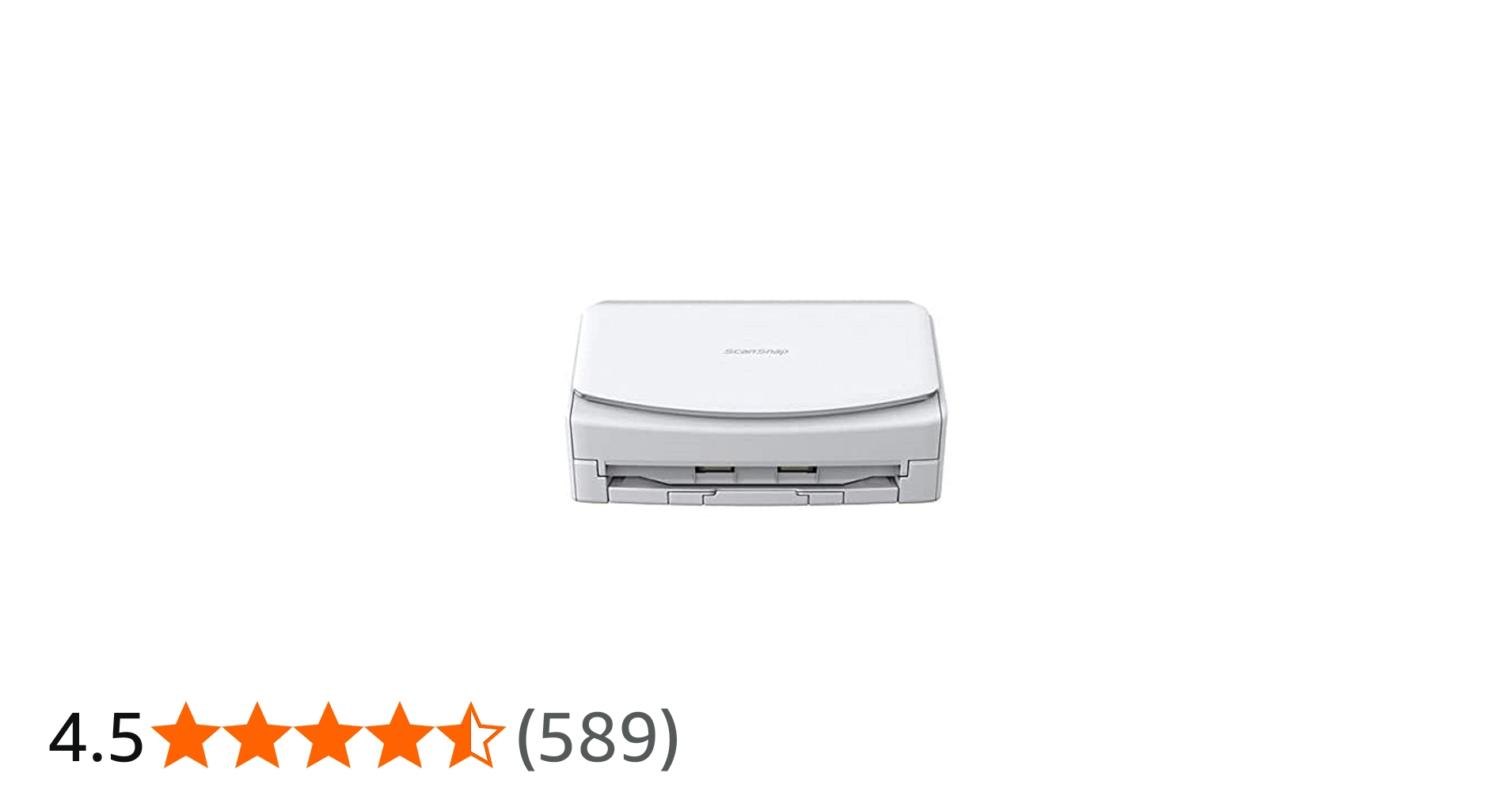 Amazon | 富士通 PFU ドキュメントスキャナー ScanSnap iX1600 (高速毎