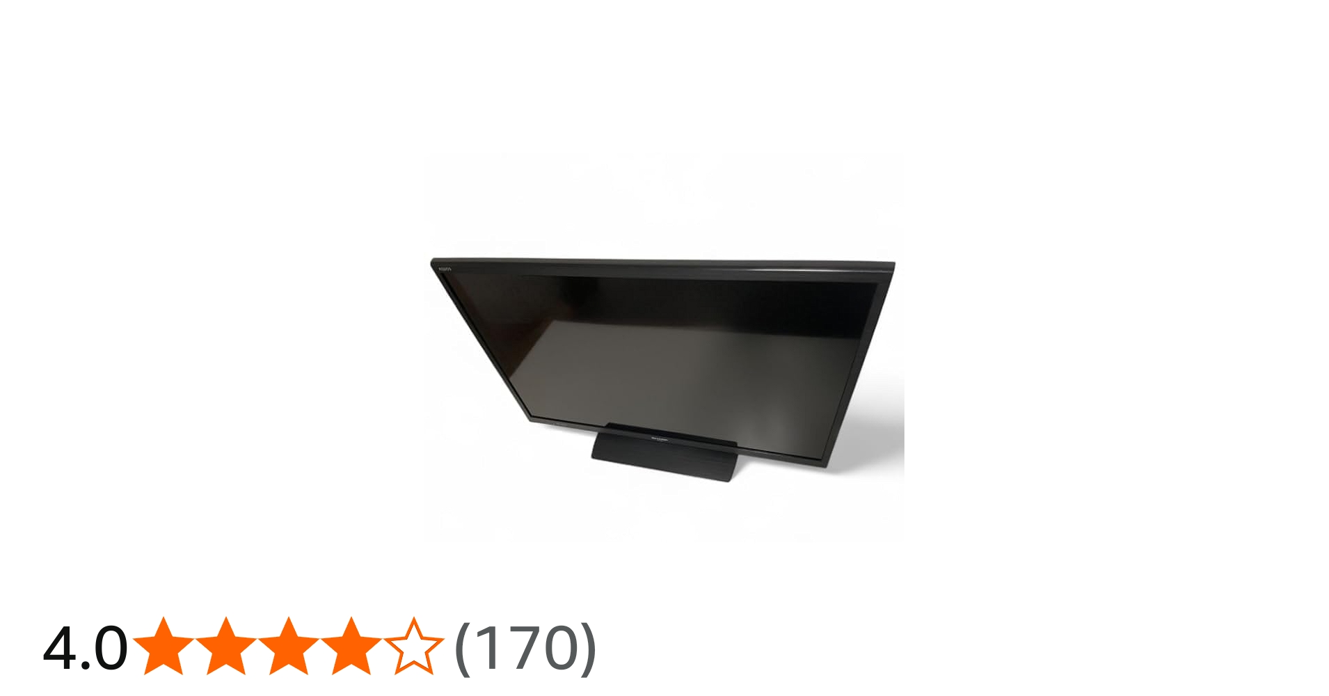 Amazon | シャープ 32v型 ハイビジョン 液晶テレビ AQUOS LC-32H9