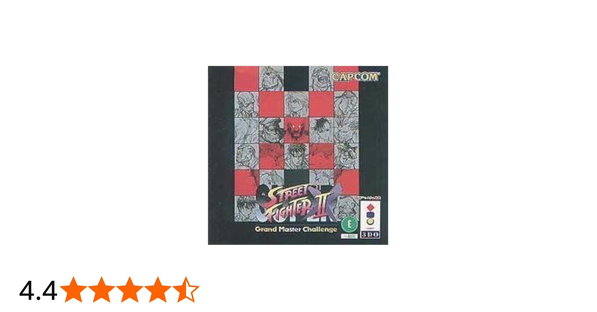 Amazon.co.jp: スーパーストリートファイター2X 【3DO】 : Video Games