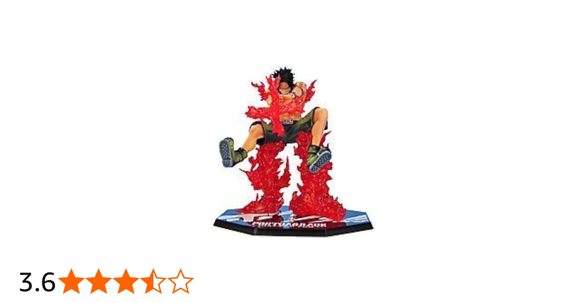 Amazon.co.jp: ワンピース フィギュアーツZERO ポートガス・D・エース