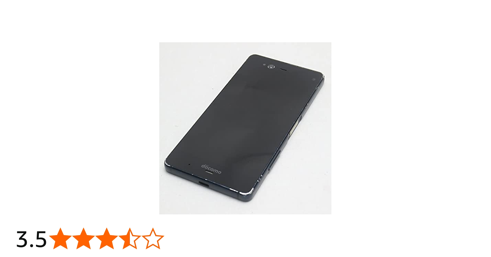 Amazon | arrows NX F-01K BlueBlack 白ロム docomo | 富士通
