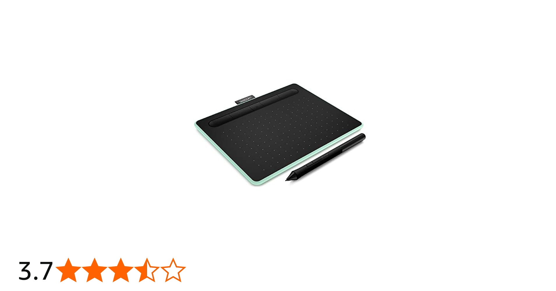 Amazon.co.jp: ワコム Intuos Small ワイヤレス ピスタチオグリーン