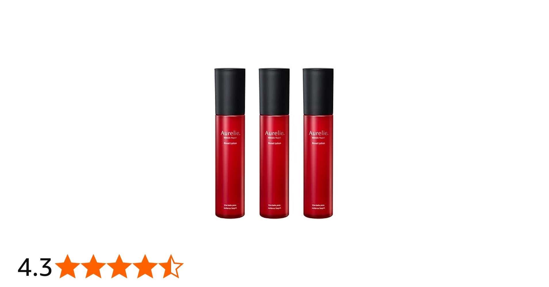 Amazon | Aurelie オレリー リンクルリペアブーストローション 150ml 3