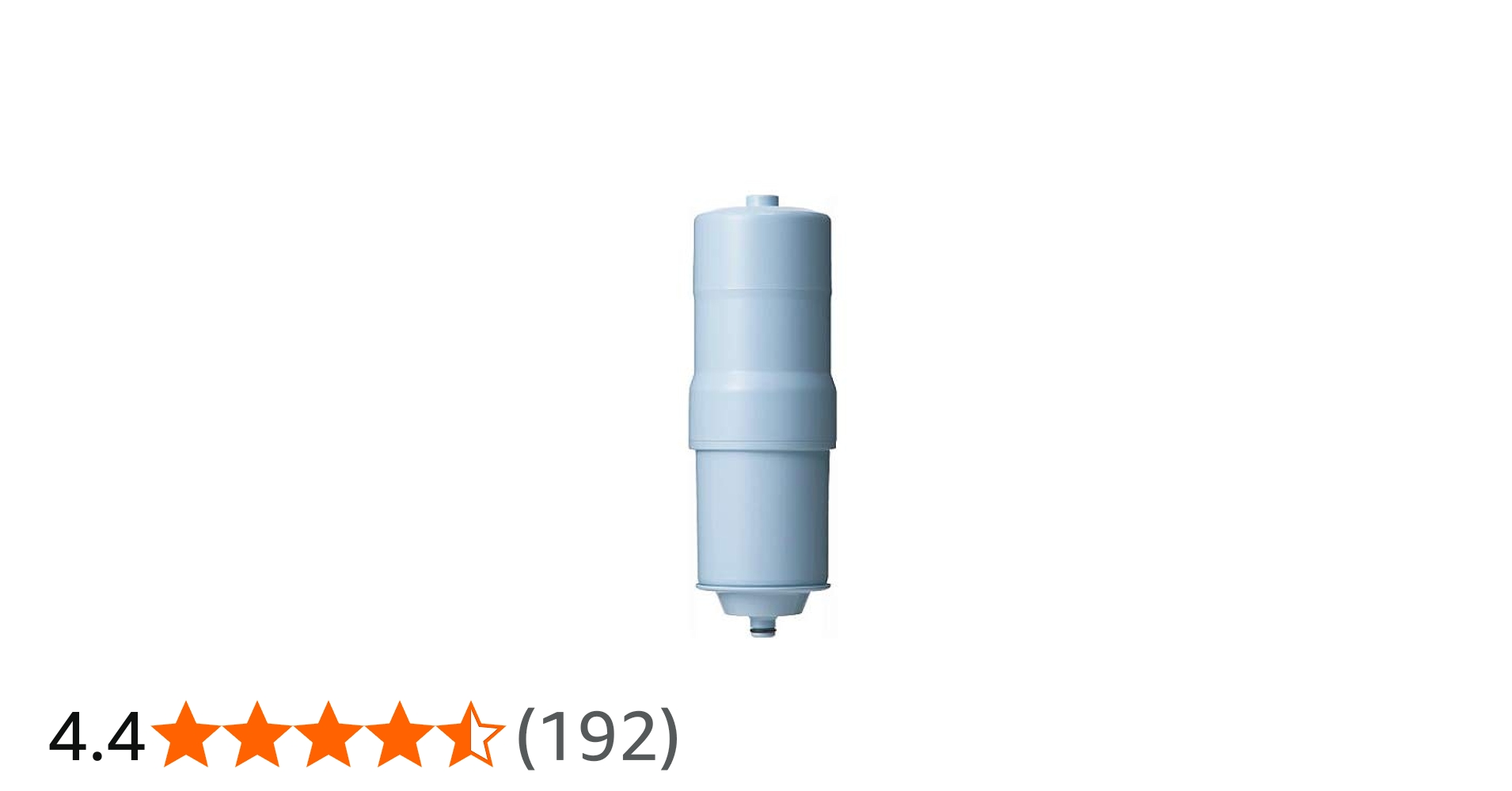 Amazon.co.jp: パナソニック Panasonic 浄水器カートリッジ 交換用 TK