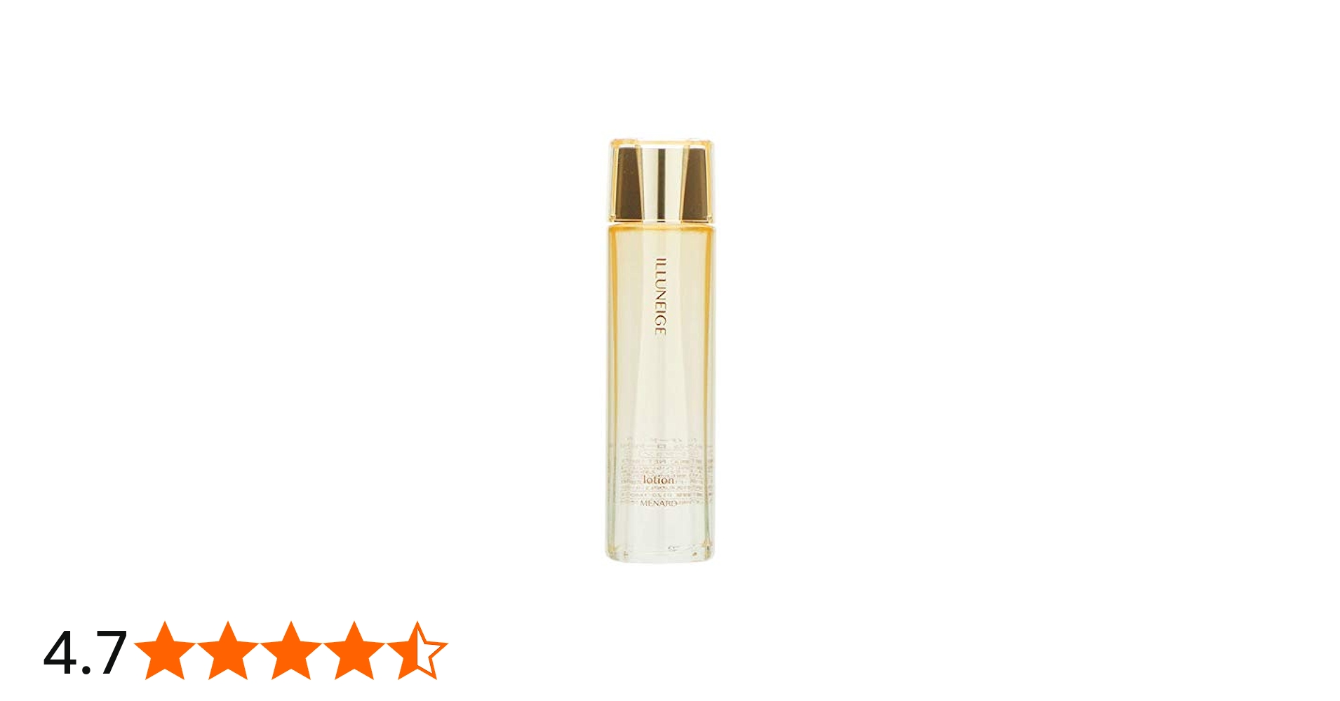 Amazon | メナード MENARD イルネージュ ローション 130mL | MENARD