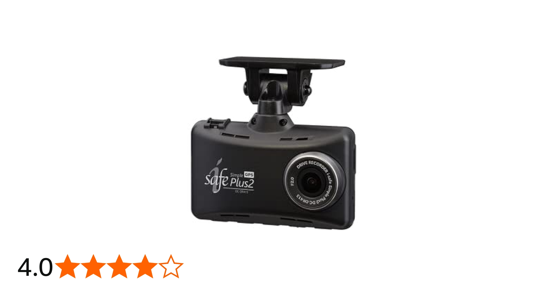 Amazon | コムテック ドライブレコーダー DC-DR413 200万画素 Full HD