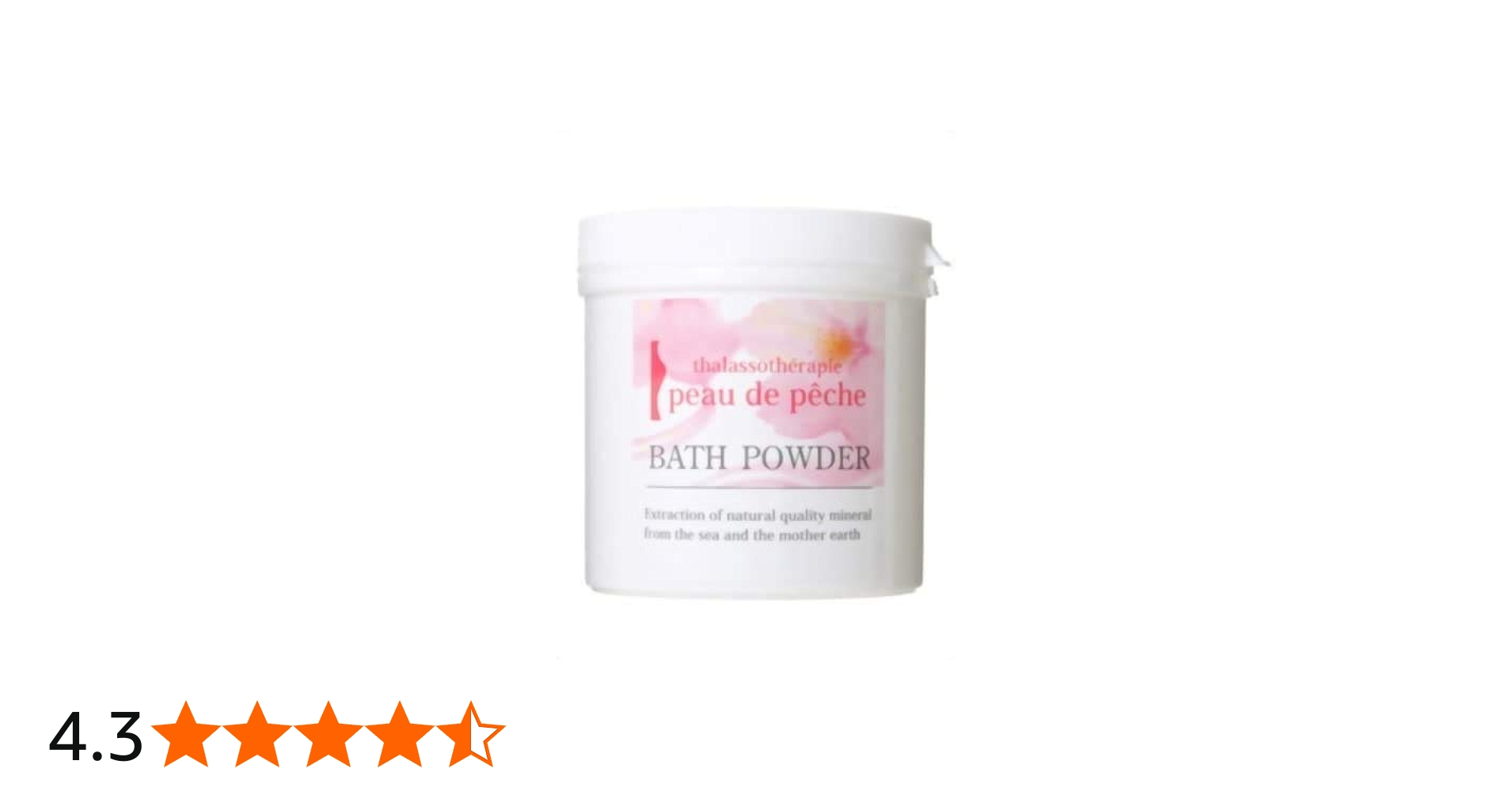 Amazon | ポードペシェ・バスパウダー350g | ポードペシェ | バス