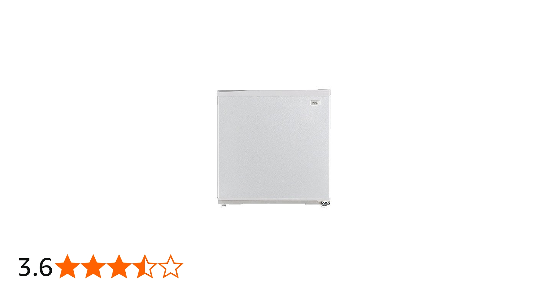 Amazon.co.jp: ハイアール 1ドア冷凍庫(直冷式) JF-NU40G(S)/62-6498