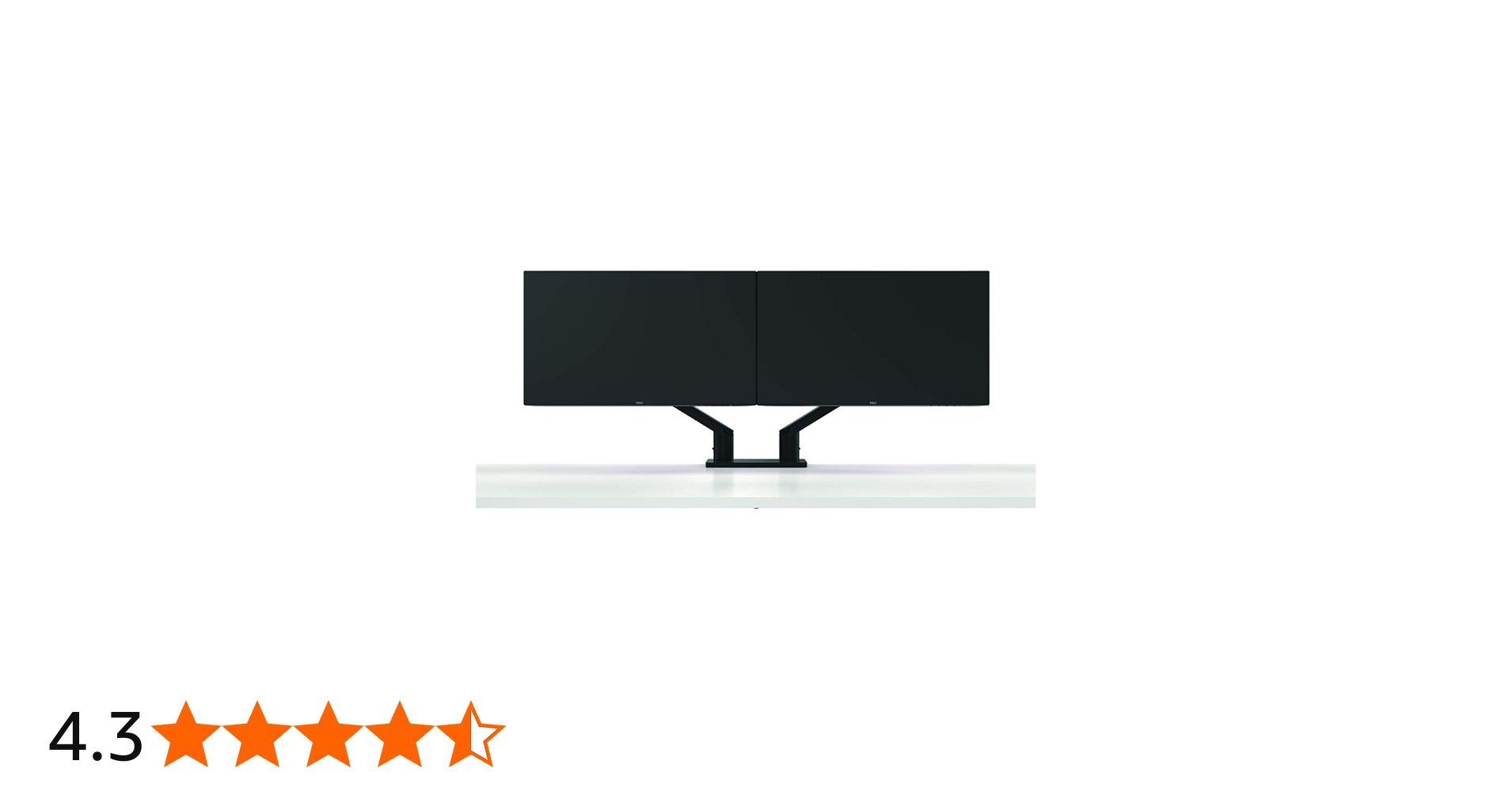 Amazon.co.jp: Dellデュアルモニターアーム - MDA20。 : パソコン