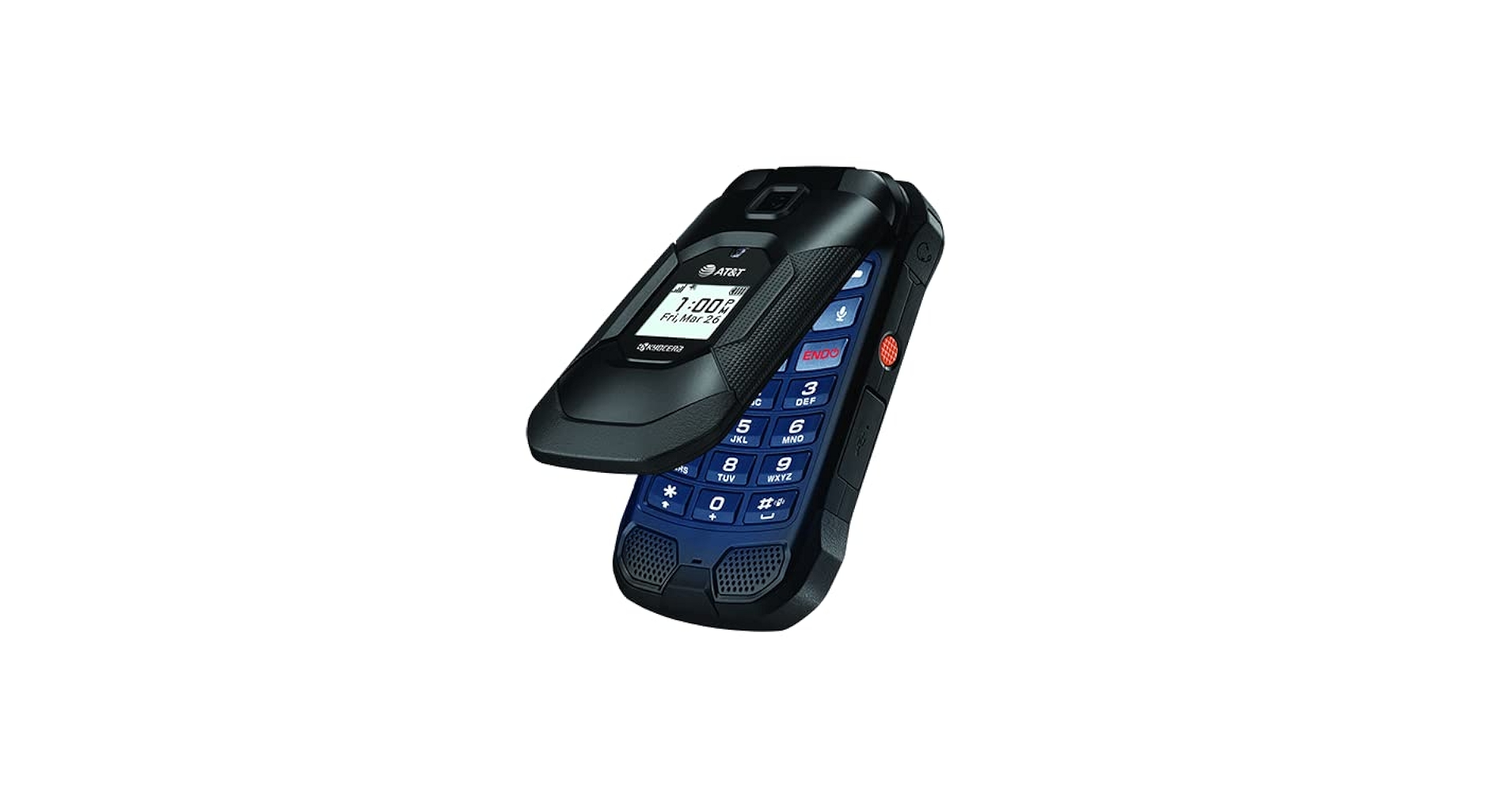Amazon.com: KYOCERA New E4830 DuraXE Epic AT&T/Unlocked/Consumer