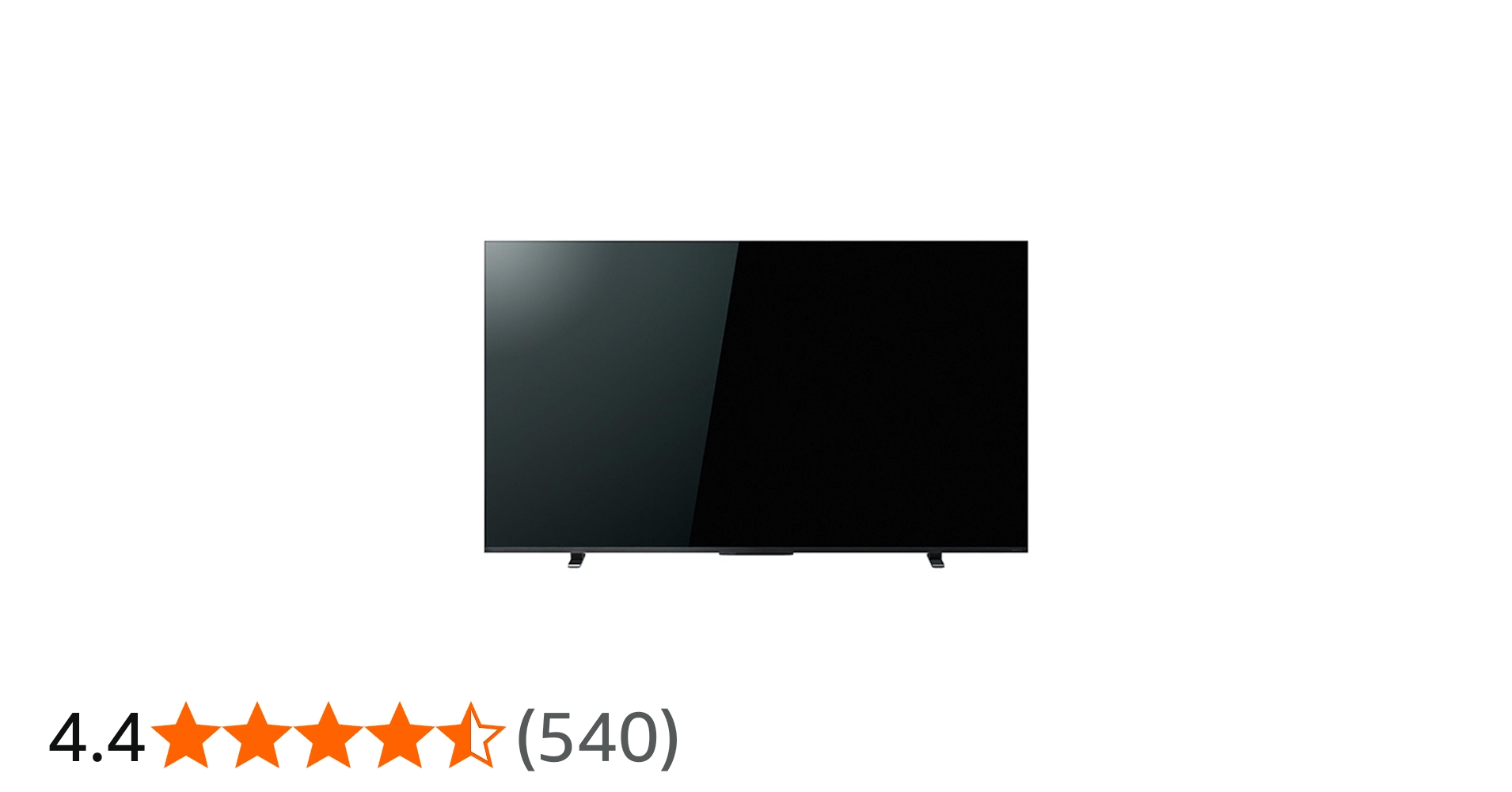 Amazon | レグザ 65インチ 4K液晶テレビ 65M550L 4Kチューナー内蔵 外