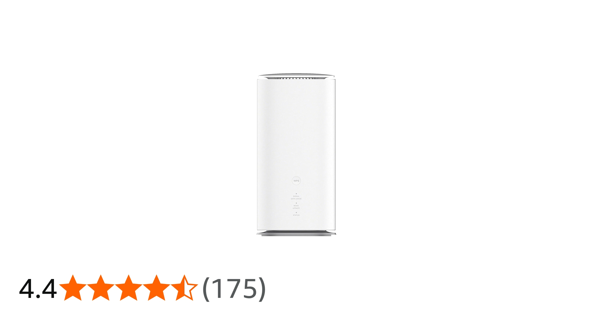 Amazon.co.jp: Speed Wi-Fi HOME 5G L13 ZTR02 [ホワイト] : パソコン