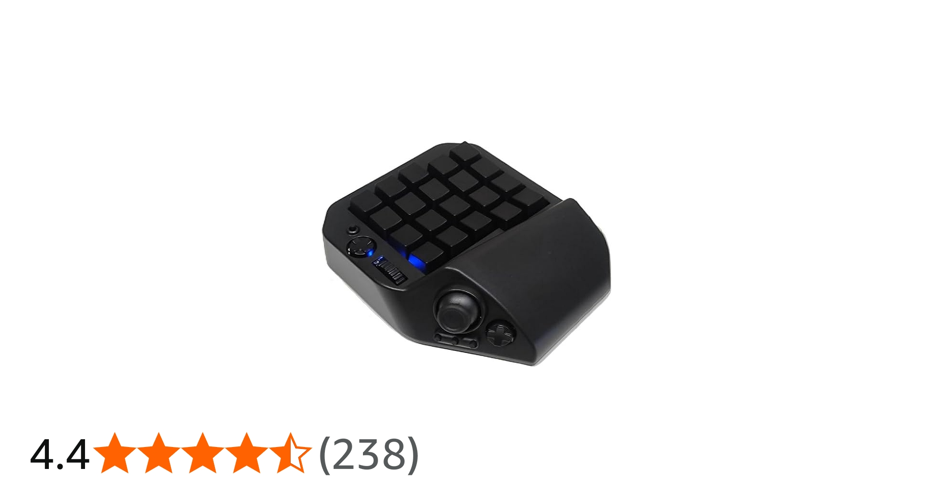 Amazon | [MH-Device] 左利き用MH-Delta ジョイスティック・ホイール