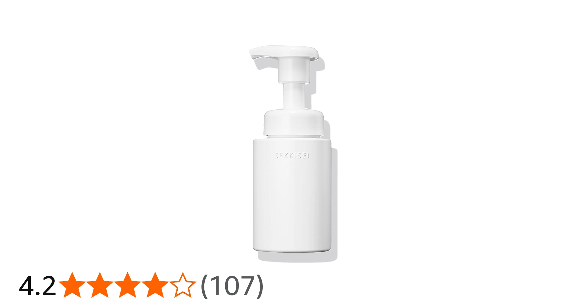 Amazon.co.jp: 雪肌精 クリアウェルネス ジェントル ウォッシュ 洗顔