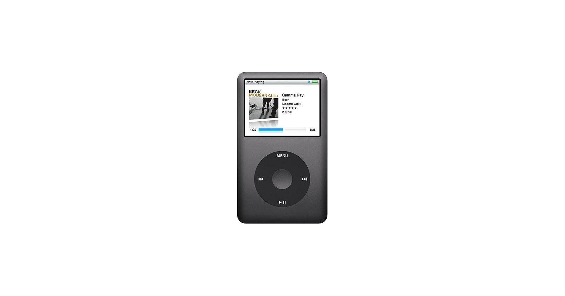 Amazon.com: Generic 1TB iPod Classic 7th Generation Space Gray