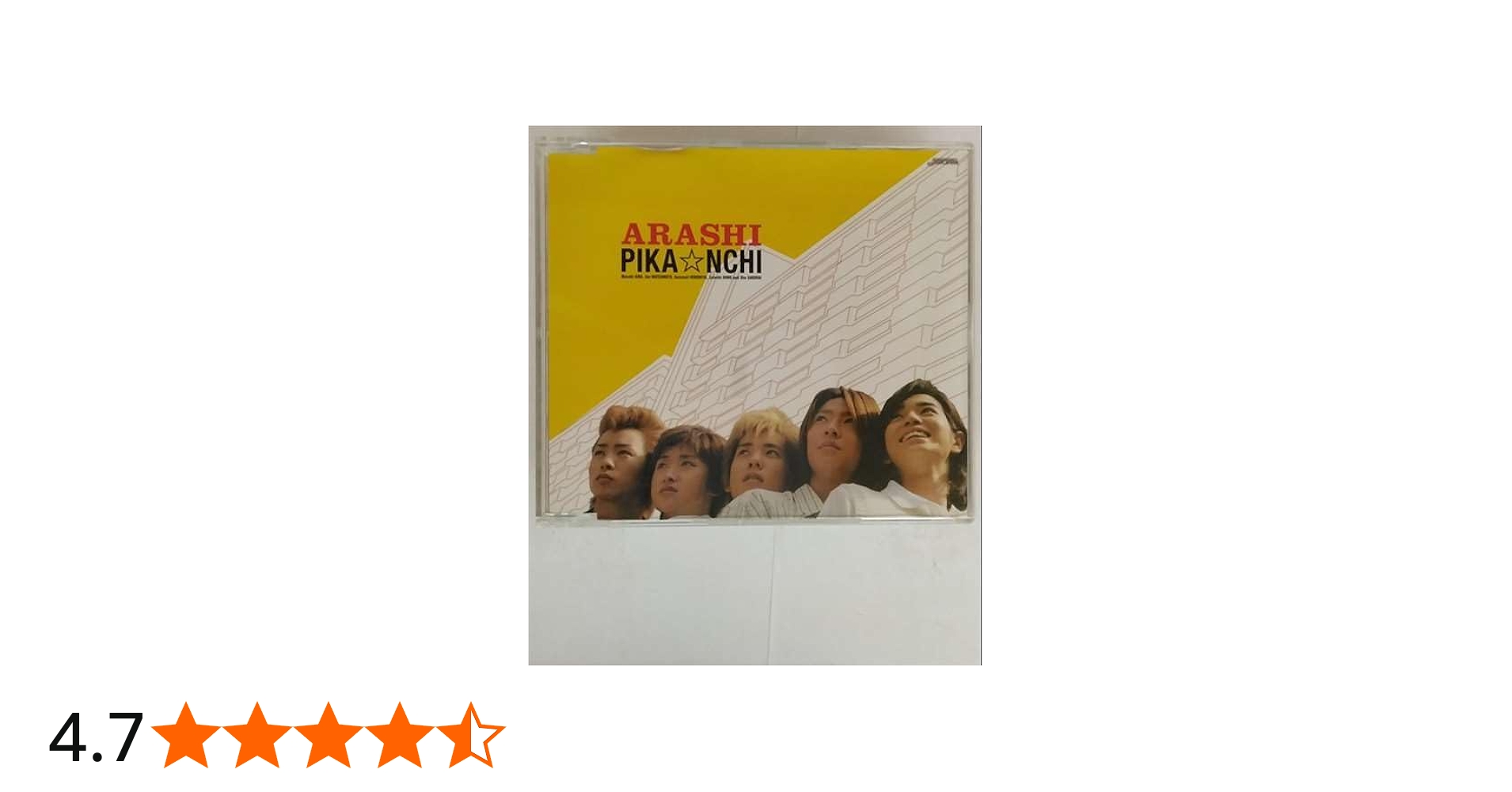Amazon.co.jp: PIKA☆NCHI (初回限定盤): ミュージック