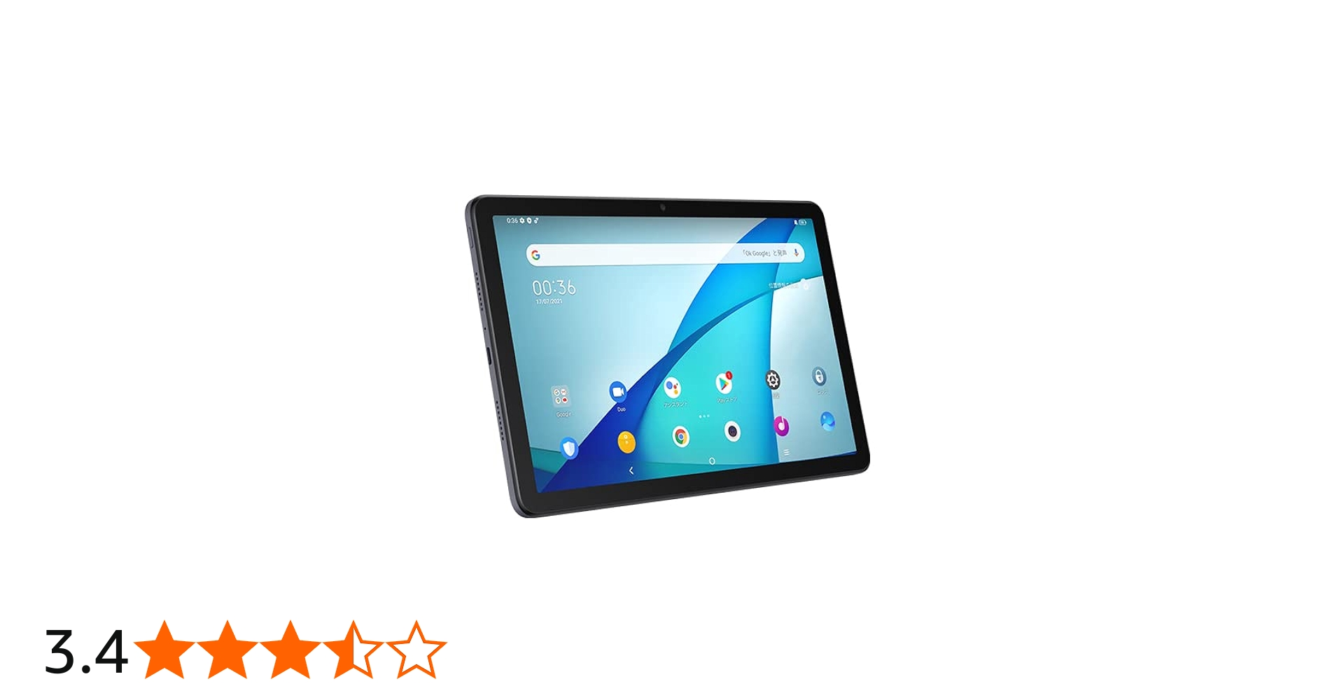 最終値下げ TCL M10 Androidタブレット本体 128G TCL TCL TAB 10 Gen 2