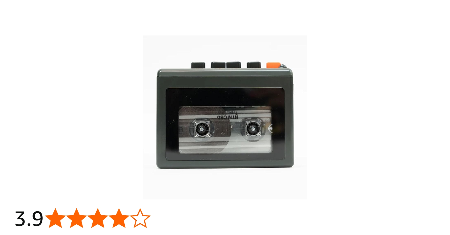 Amazon | RECORDING THE MASTERS社(フランス) ステレオカセット