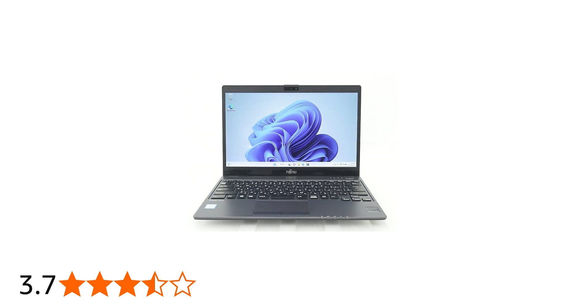Amazon.co.jp: Fujitsu LIFEBOOK U938/S 8th Generation Laptop, 13.3