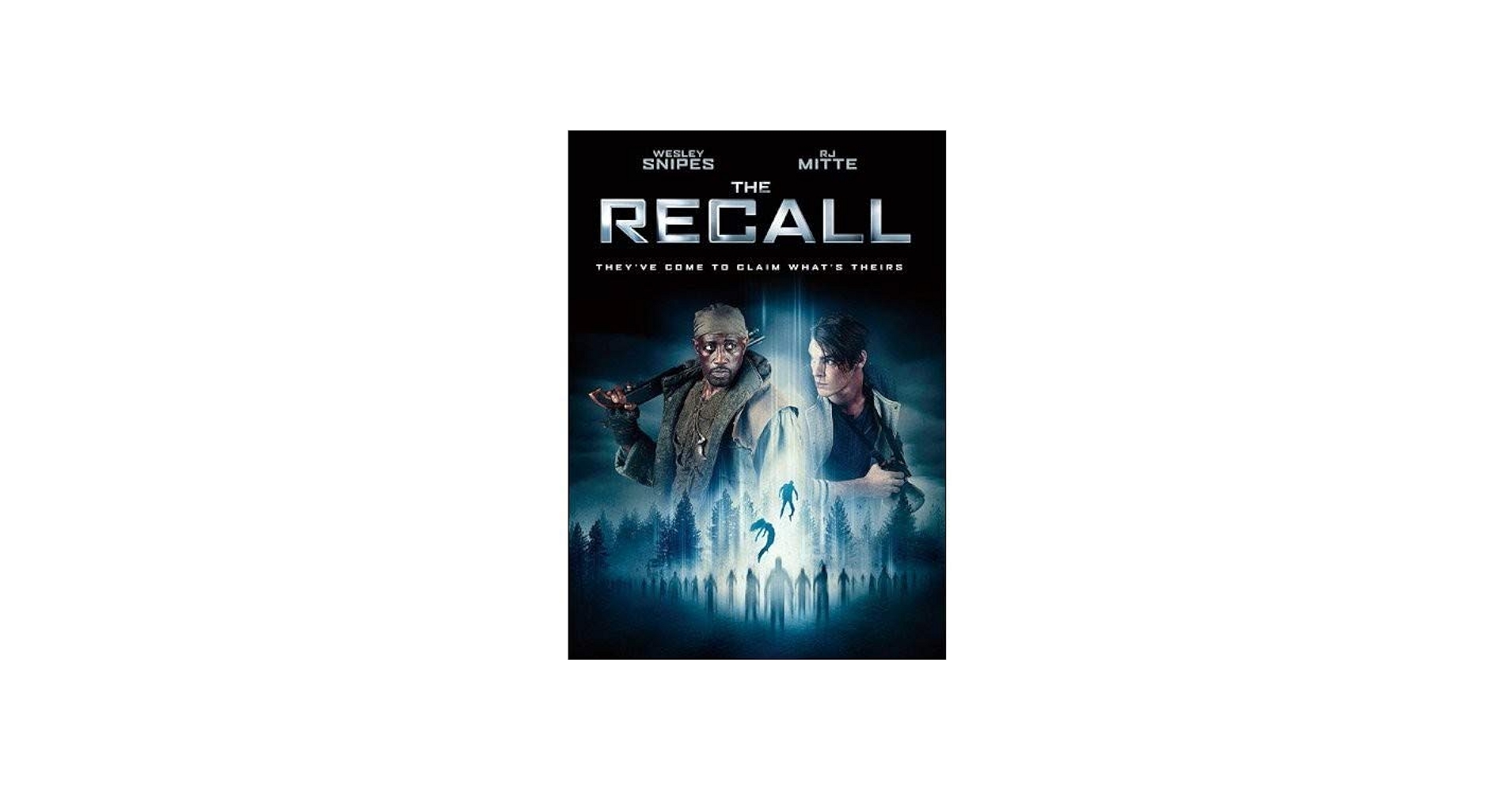 Amazon.com: The Recall : Wesley Snipes, RJ Mitte, Laura Bilgeri
