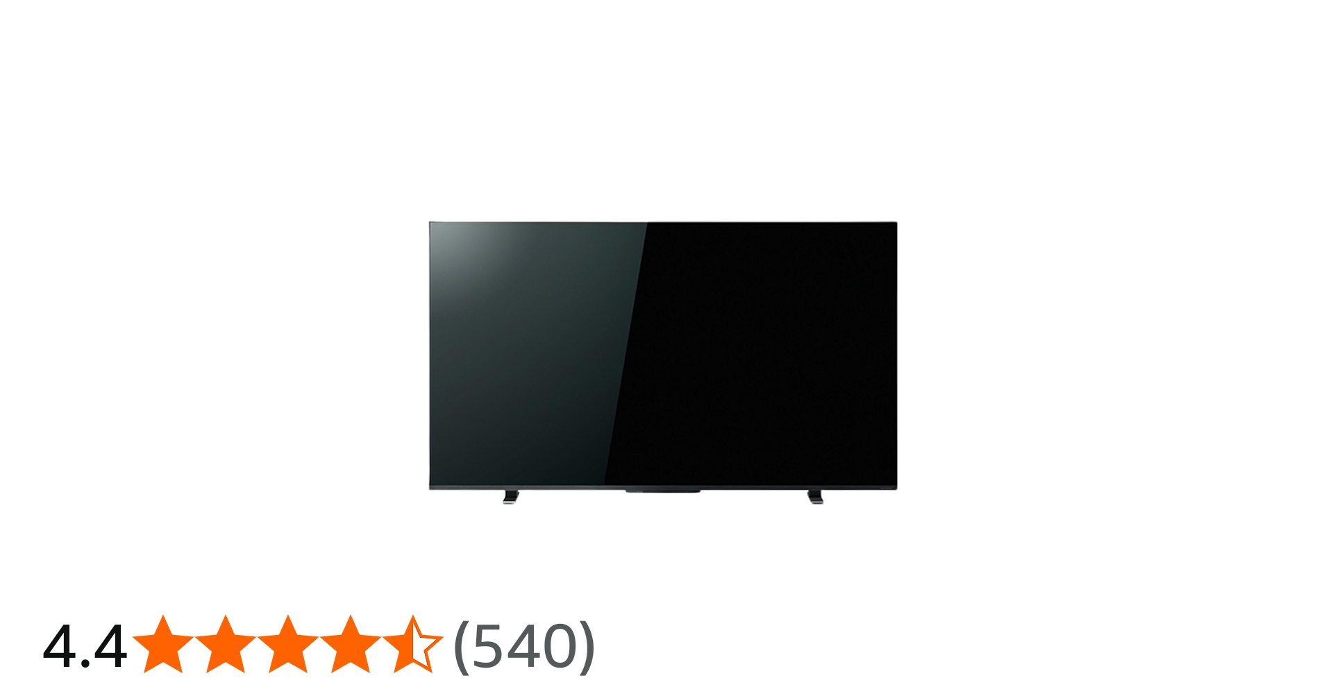 Amazon | レグザ 55インチ 4K液晶テレビ 55M550L 4Kチューナー内蔵 外