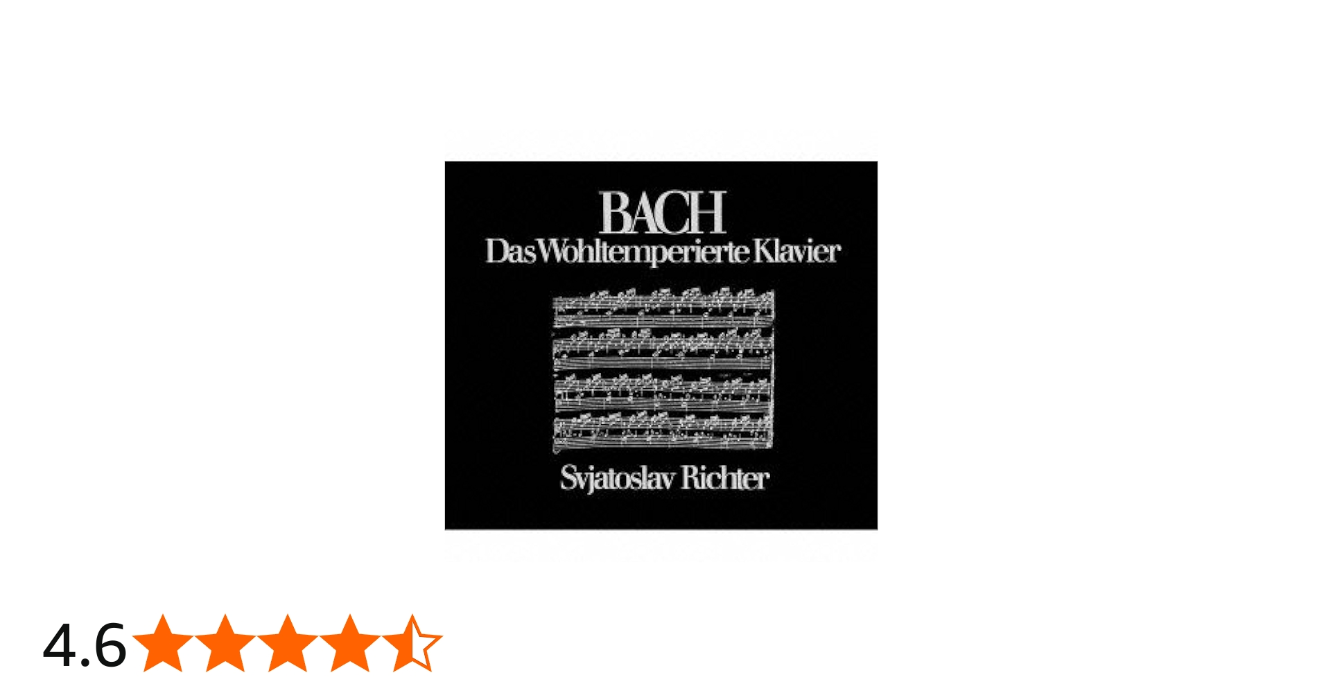 Amazon.co.jp: バッハ:平均律クラヴィーア曲集(全曲): ミュージック