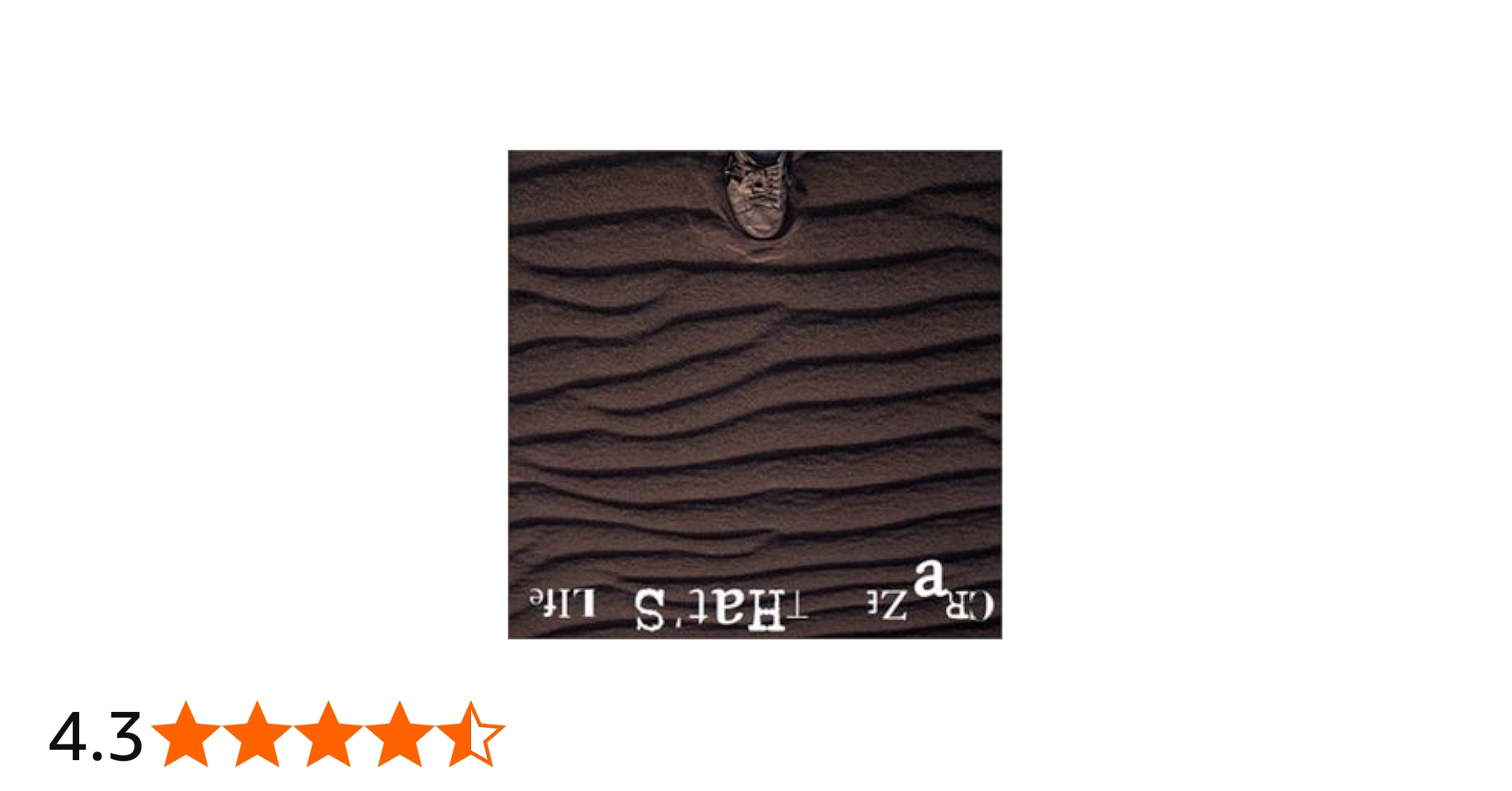 Amazon.co.jp: THAT'S LIFE - CRAZE: ミュージック