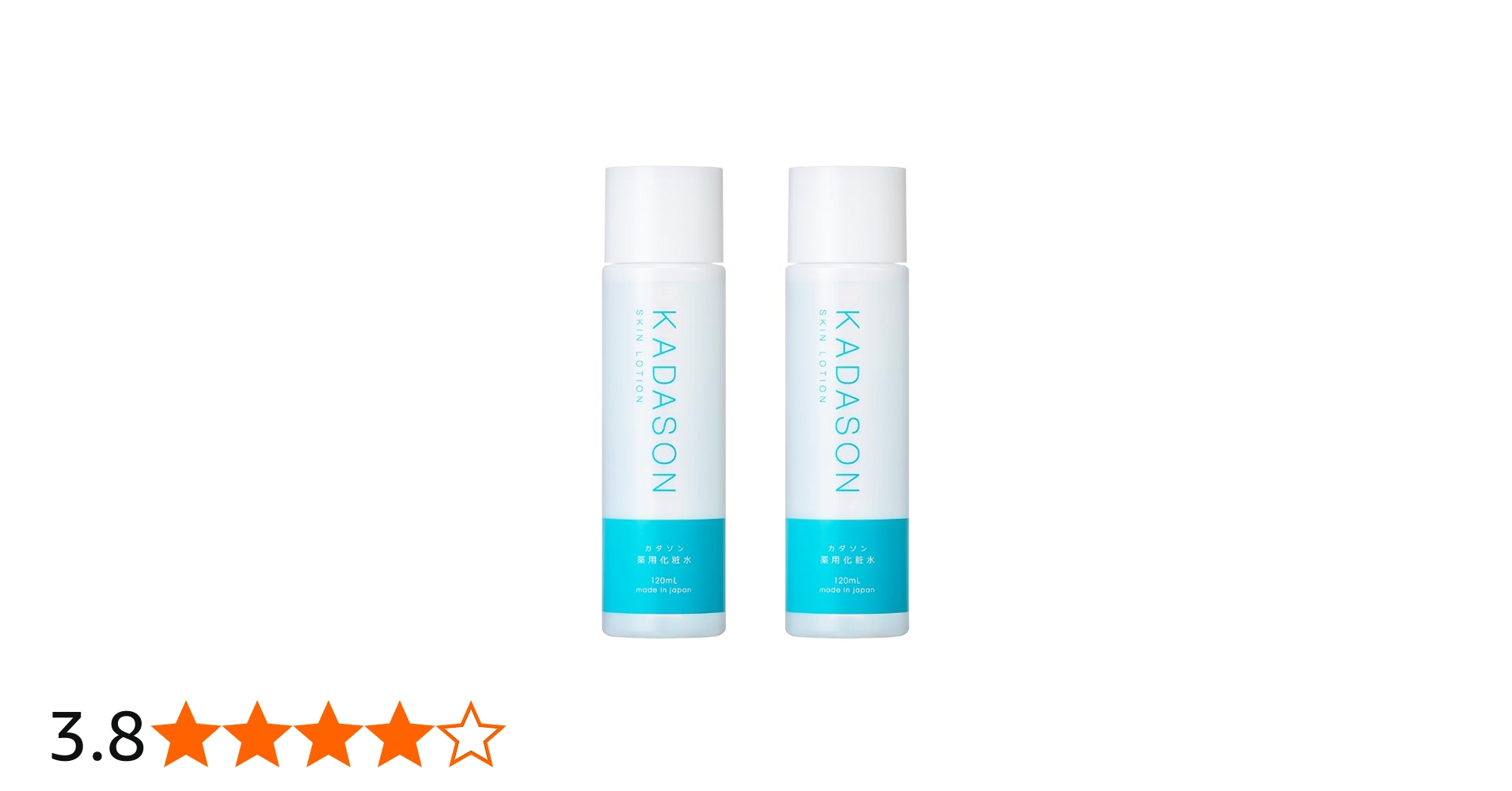 Amazon | ［医薬部外品］カダソン薬用セラミド化粧水2本セット／脂漏