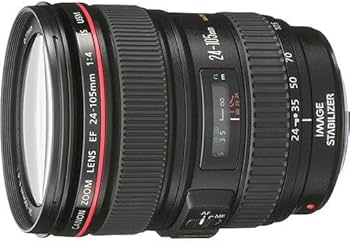 Amazon.co.jp: Canon EFレンズ EF24-105mm F4L IS USM ズームレンズ
