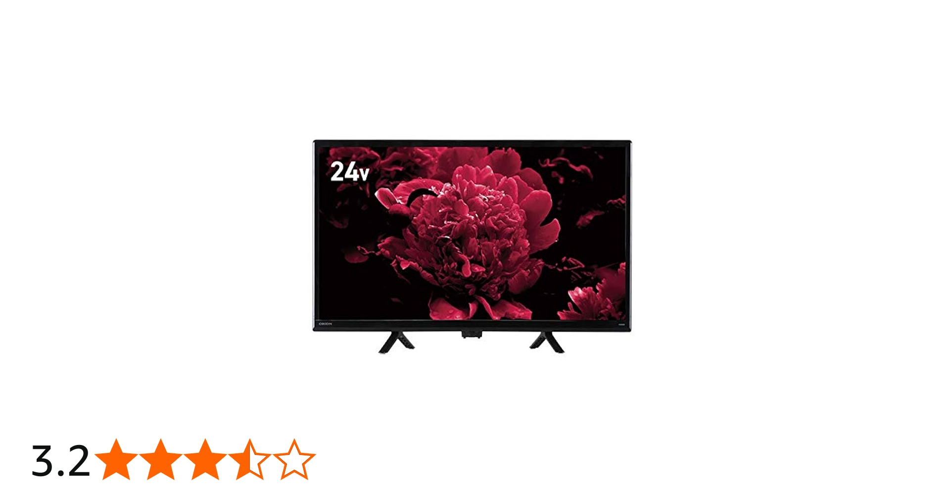 Amazon | ORION WD OL24WD100 [ORION24型液晶TV] | テレビ 通販