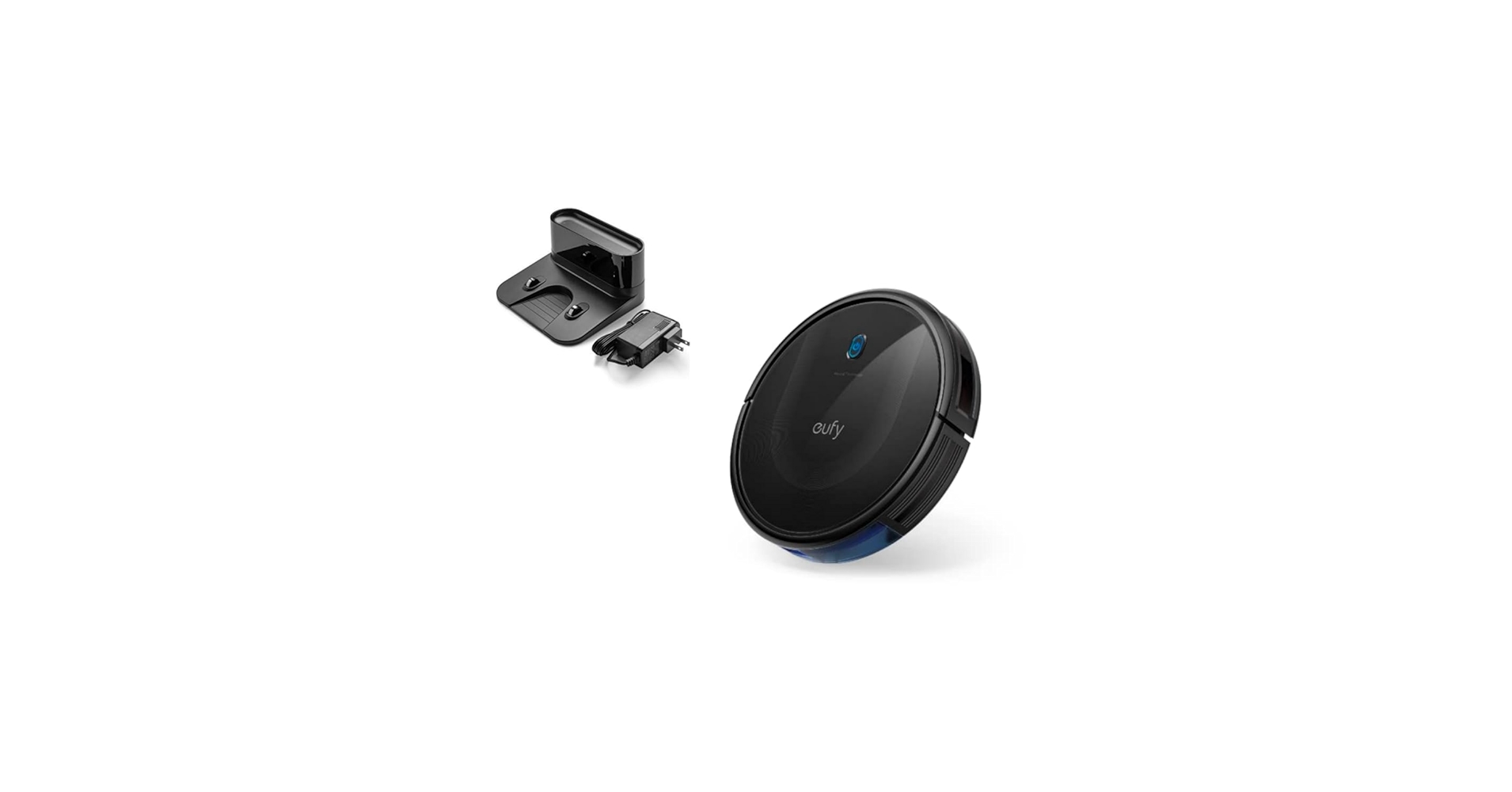 Amazon.com - eufy RoboVac 11S MAX & Charging Base
