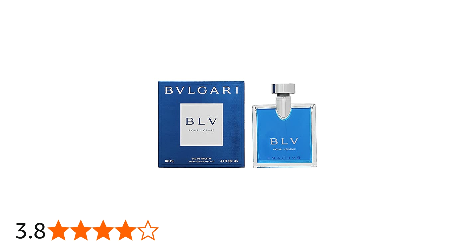 Amazon | ブルガリ BVLGARI ブルー プールオム 100ml EDT SP [並行輸入
