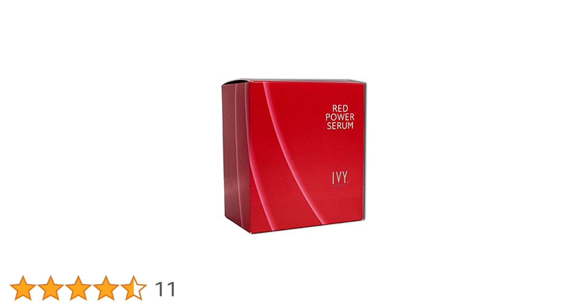 まゆ】レッドパワーセラム スペシャルセット（6本入り） まゆ】レッド