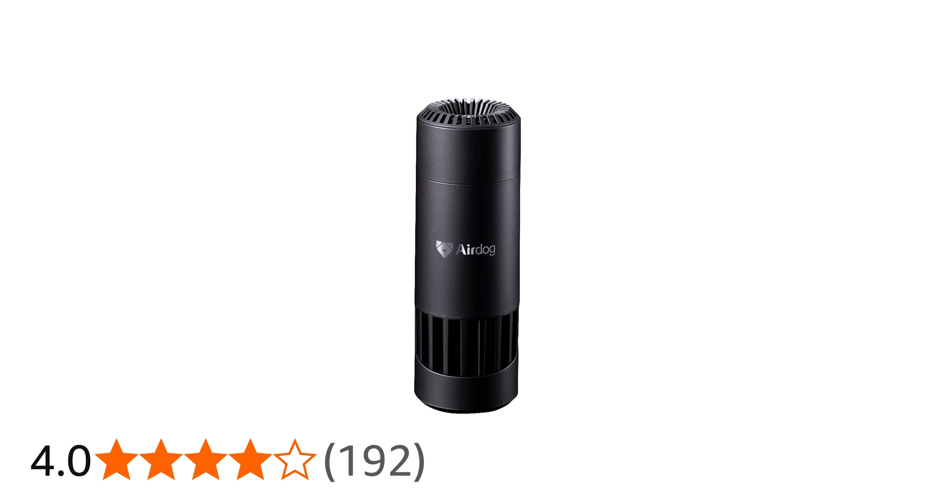 Amazon.co.jp: Airdog mini マットブラック【エアドッグ ミニ｜コード