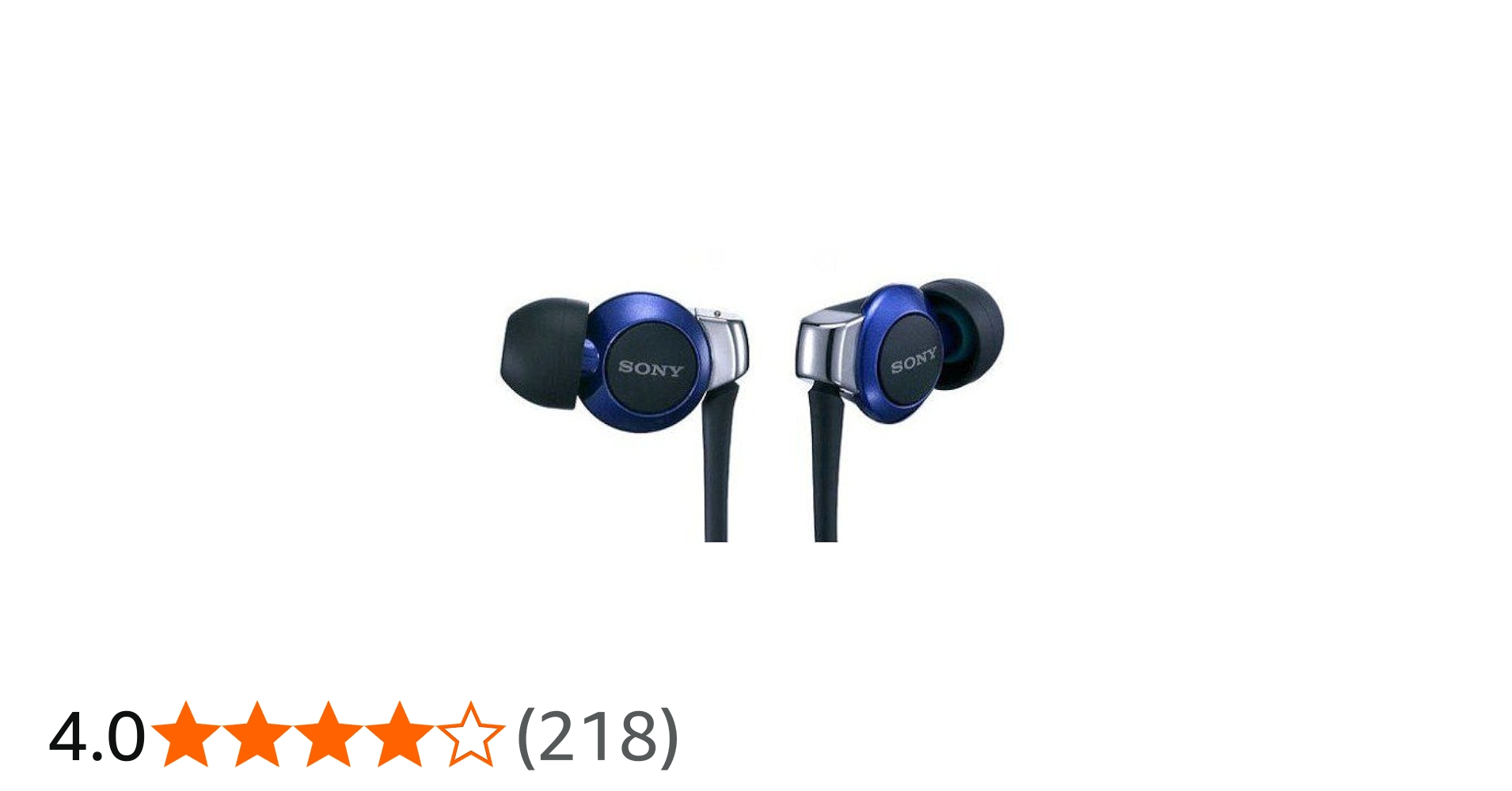 Amazon.co.jp: SONY カナル型イヤホン ヴァイオレット MDR-EX300SL/V