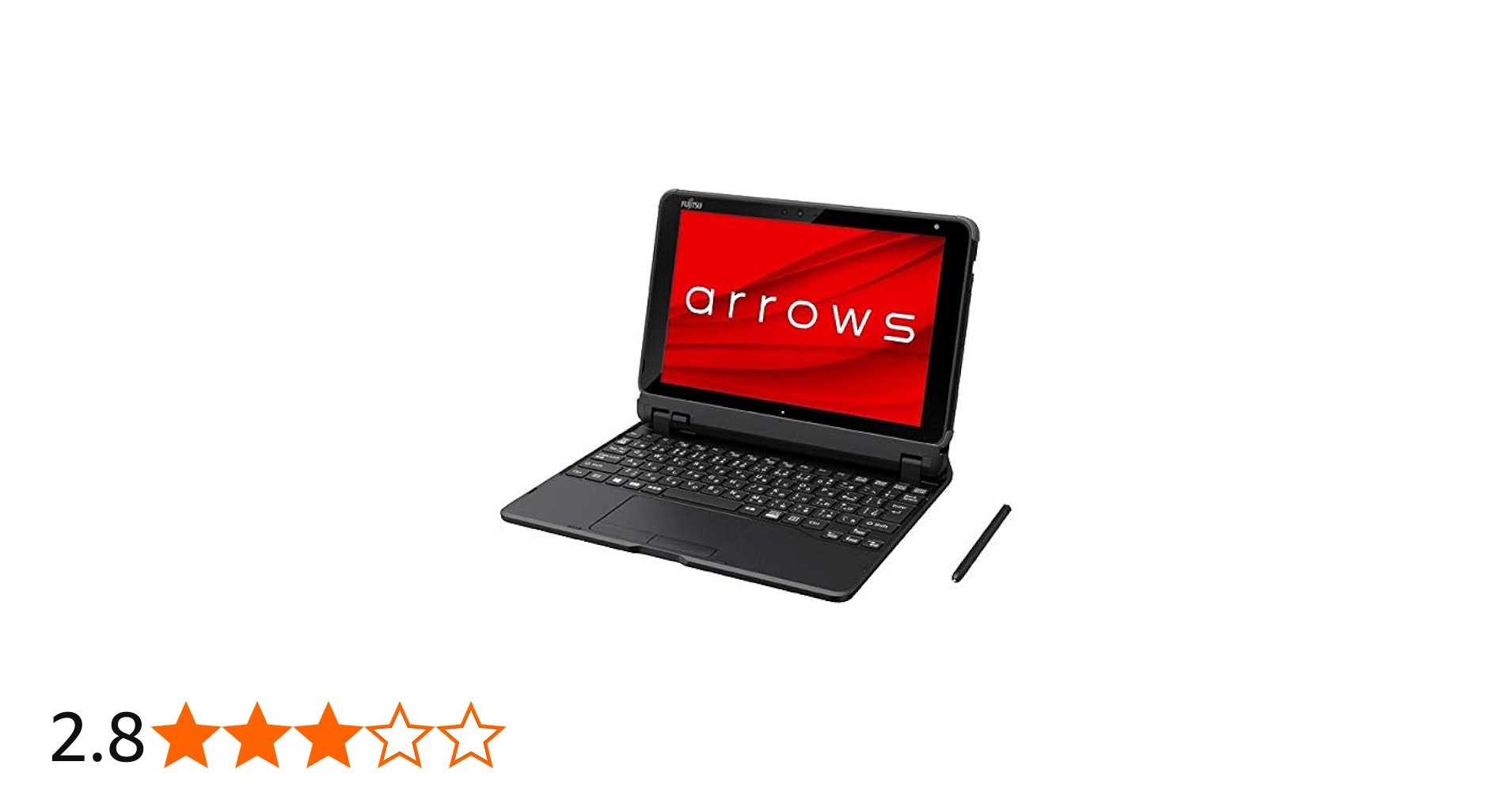 Amazon.co.jp: 富士通 FMV arrows Tab EH 学習向けタブレットパソコン