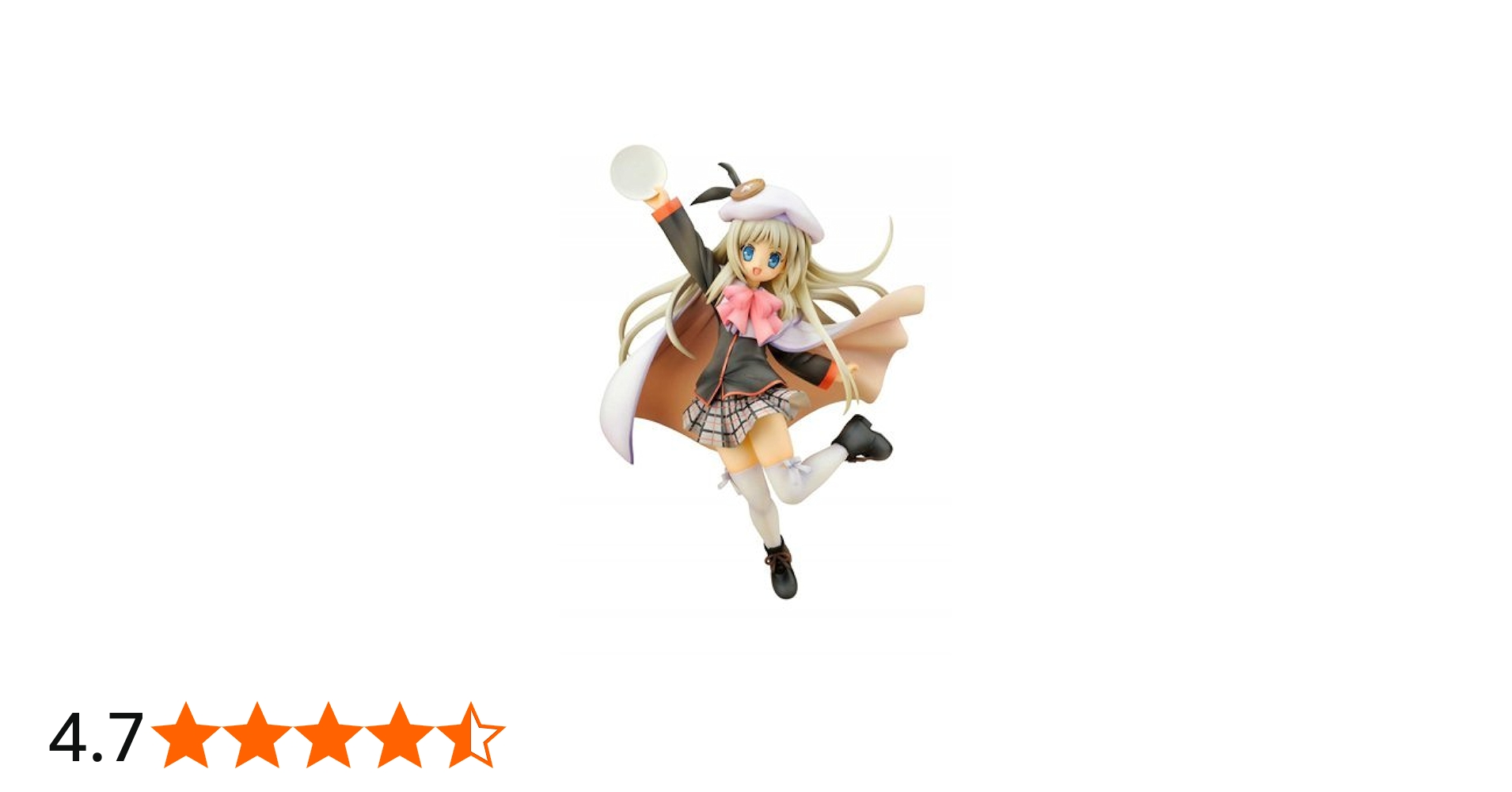 Amazon | リトルバスターズ! 能美 クドリャフカ (1/8スケールPVC塗装