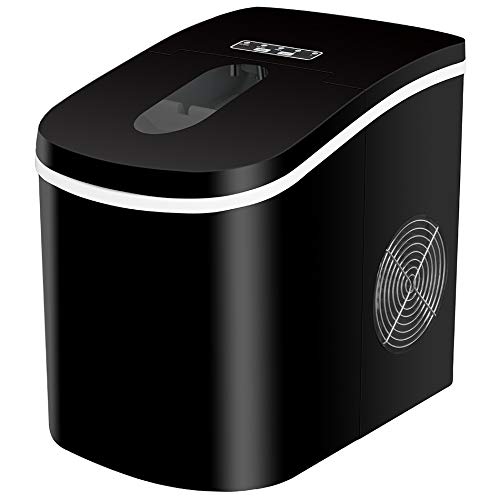 Amazon.co.jp: LIVZA 高速製氷機 ICE2200 最短6分 1日最大12kg 水を